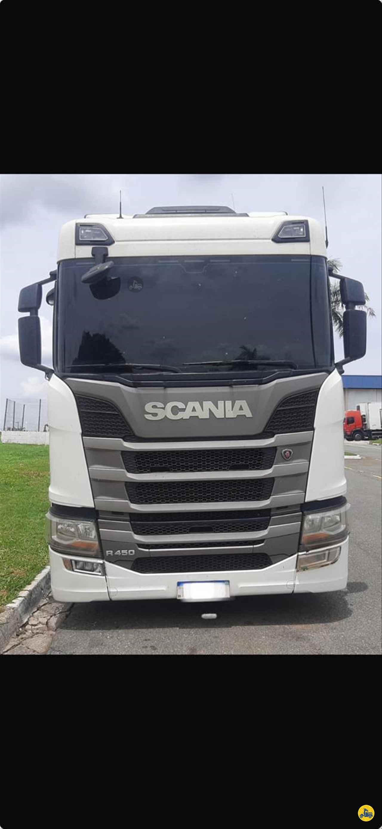 CAMINHAO SCANIA SCANIA R450 Cavalo Mecânico Cavalo 6x2 Tomatinho Caminhões - Matriz RIBEIRAO PRETO SÃO PAULO SP