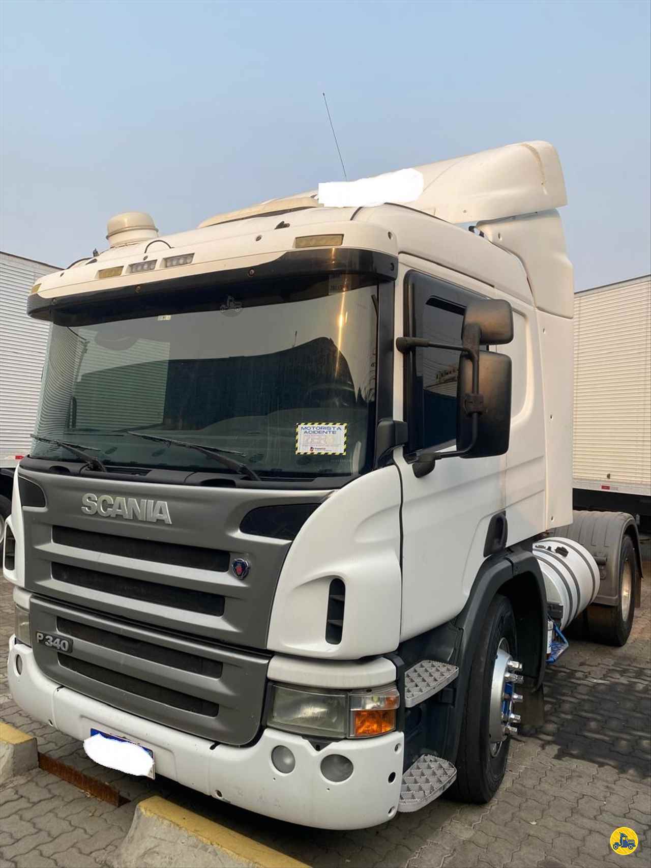 CAMINHAO SCANIA SCANIA P340 Cavalo Mecânico Toco 4x2 Tomatinho Caminhões - Matriz RIBEIRAO PRETO SÃO PAULO SP