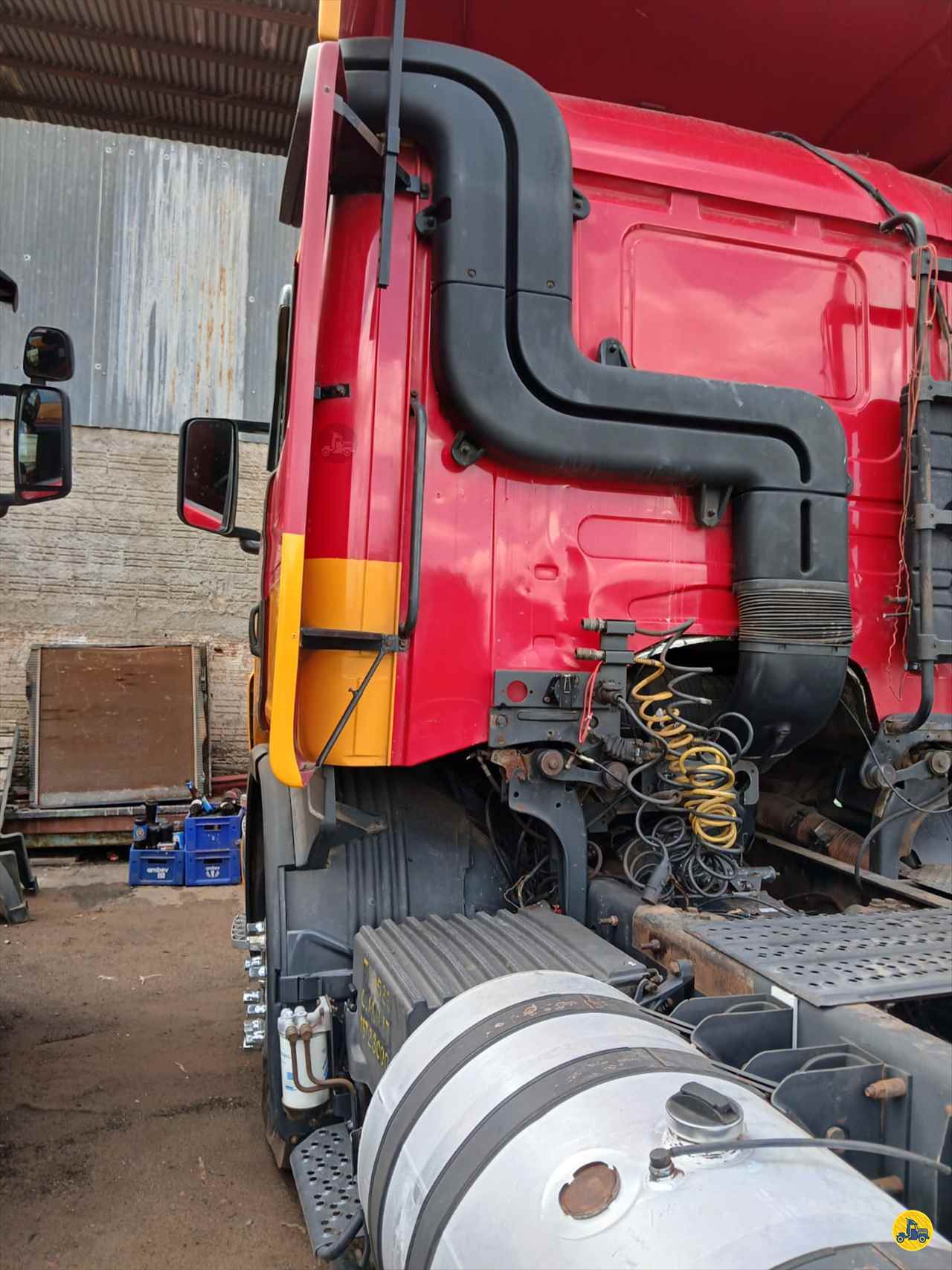 CAMINHAO SCANIA SCANIA 124 420 Cavalo Mecânico Cavalo 6x4 Tomatinho Caminhões - Matriz RIBEIRAO PRETO SÃO PAULO SP