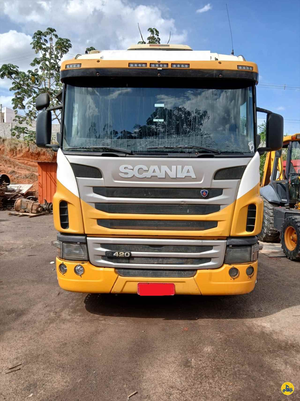 CAMINHAO SCANIA SCANIA G420 Cavalo Mecânico Cavalo 6x4 Tomatinho Caminhões - Matriz RIBEIRAO PRETO SÃO PAULO SP