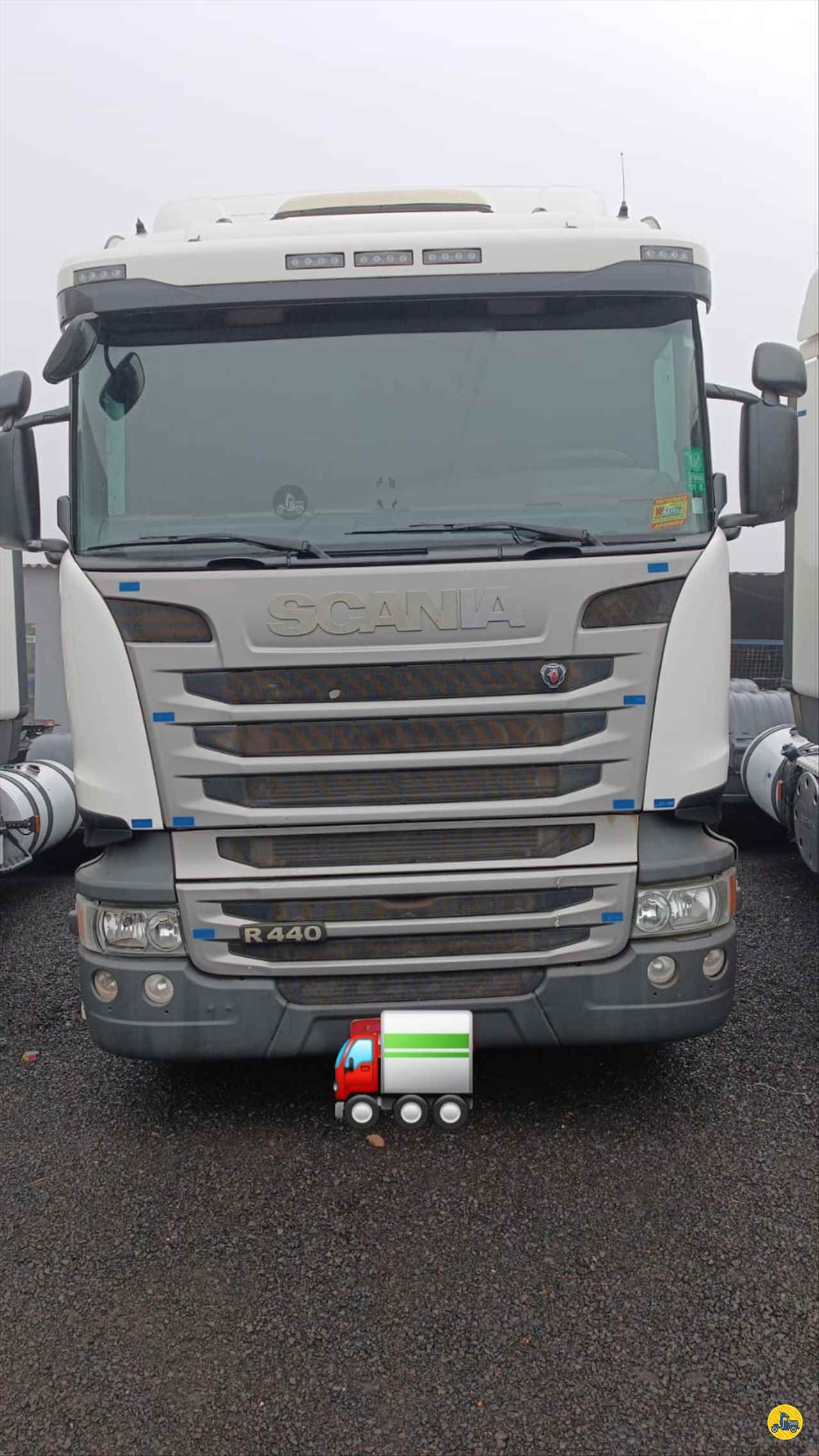 CAMINHAO SCANIA SCANIA R440 Cavalo Mecânico Truck 6x2 Tomatinho Caminhões - Matriz RIBEIRAO PRETO SÃO PAULO SP