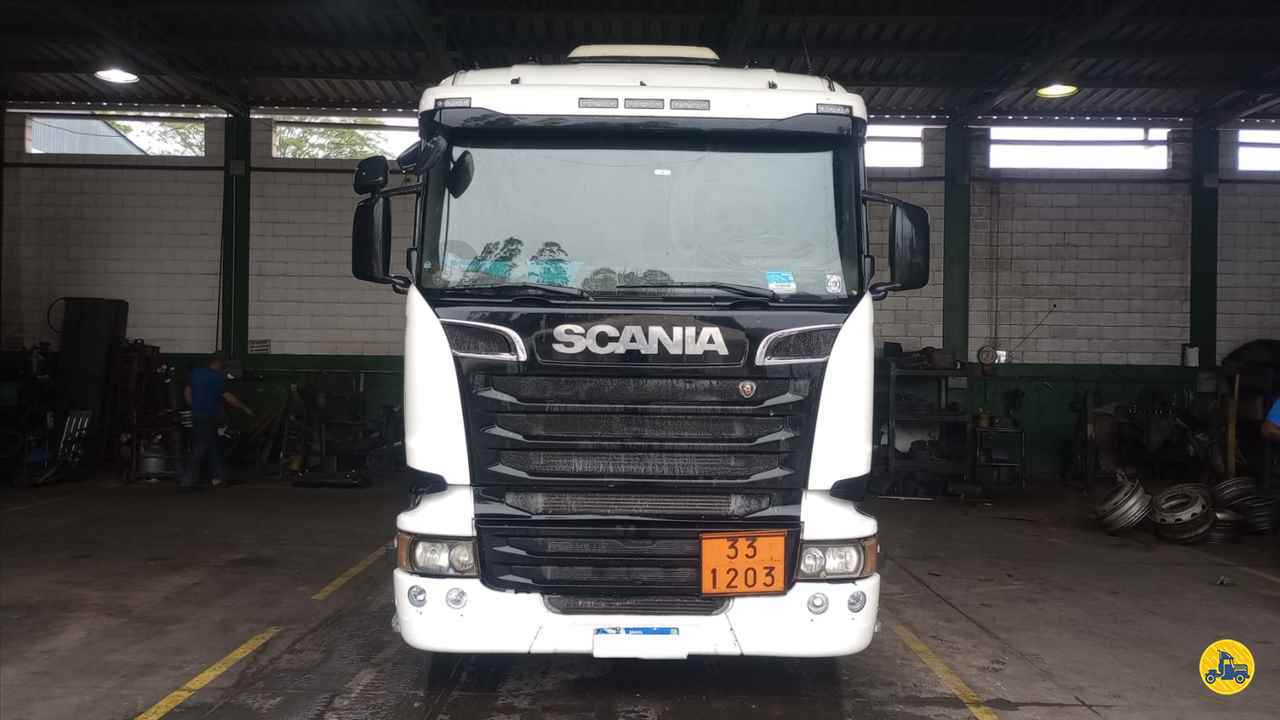 CAMINHAO SCANIA SCANIA R440 Cavalo Mecânico Cavalo 6x4 Tomatinho Caminhões - Matriz RIBEIRAO PRETO SÃO PAULO SP
