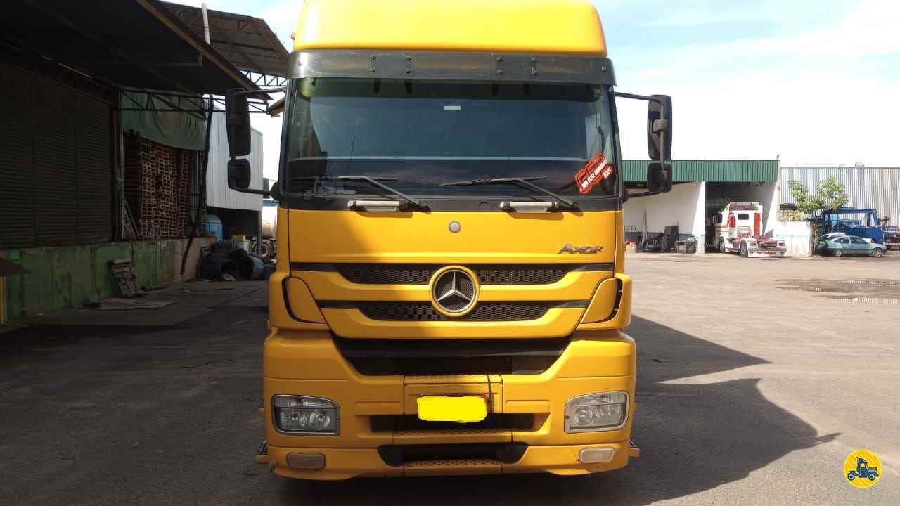 CAMINHAO MERCEDES-BENZ MB 2041 Cavalo Mecânico Cavalo 4x2 Tomatinho Caminhões - Matriz RIBEIRAO PRETO SÃO PAULO SP