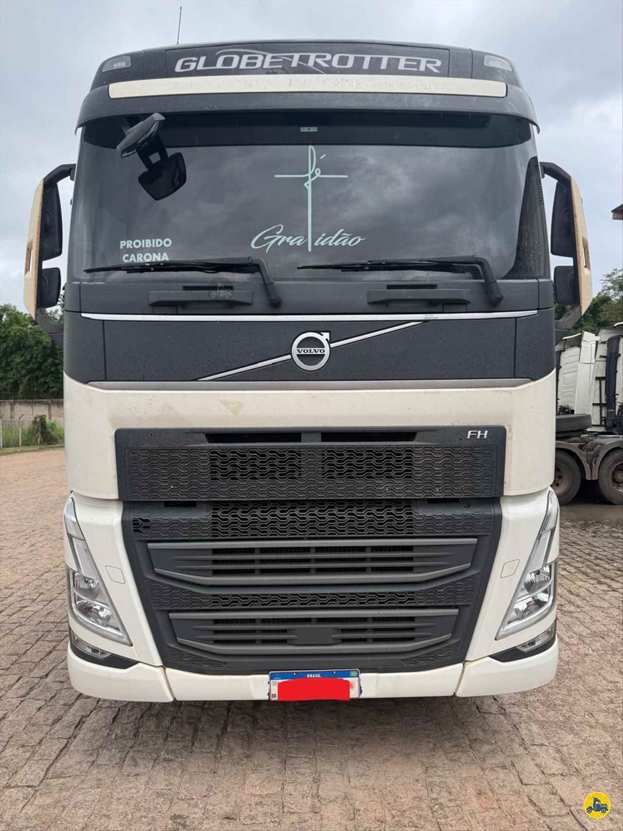 CAMINHAO VOLVO VOLVO FH 540 Cavalo Mecânico Cavalo 6x4 Tomatinho Caminhões - Matriz RIBEIRAO PRETO SÃO PAULO SP