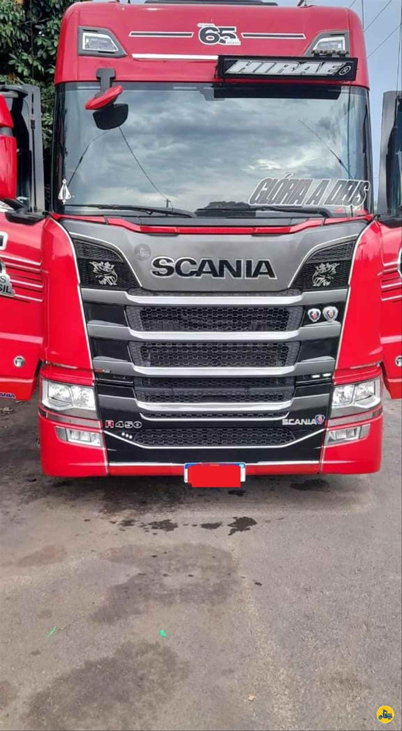 CAMINHAO SCANIA SCANIA R450 Cavalo Mecânico Truck 6x2 Tomatinho Caminhões - Matriz RIBEIRAO PRETO SÃO PAULO SP