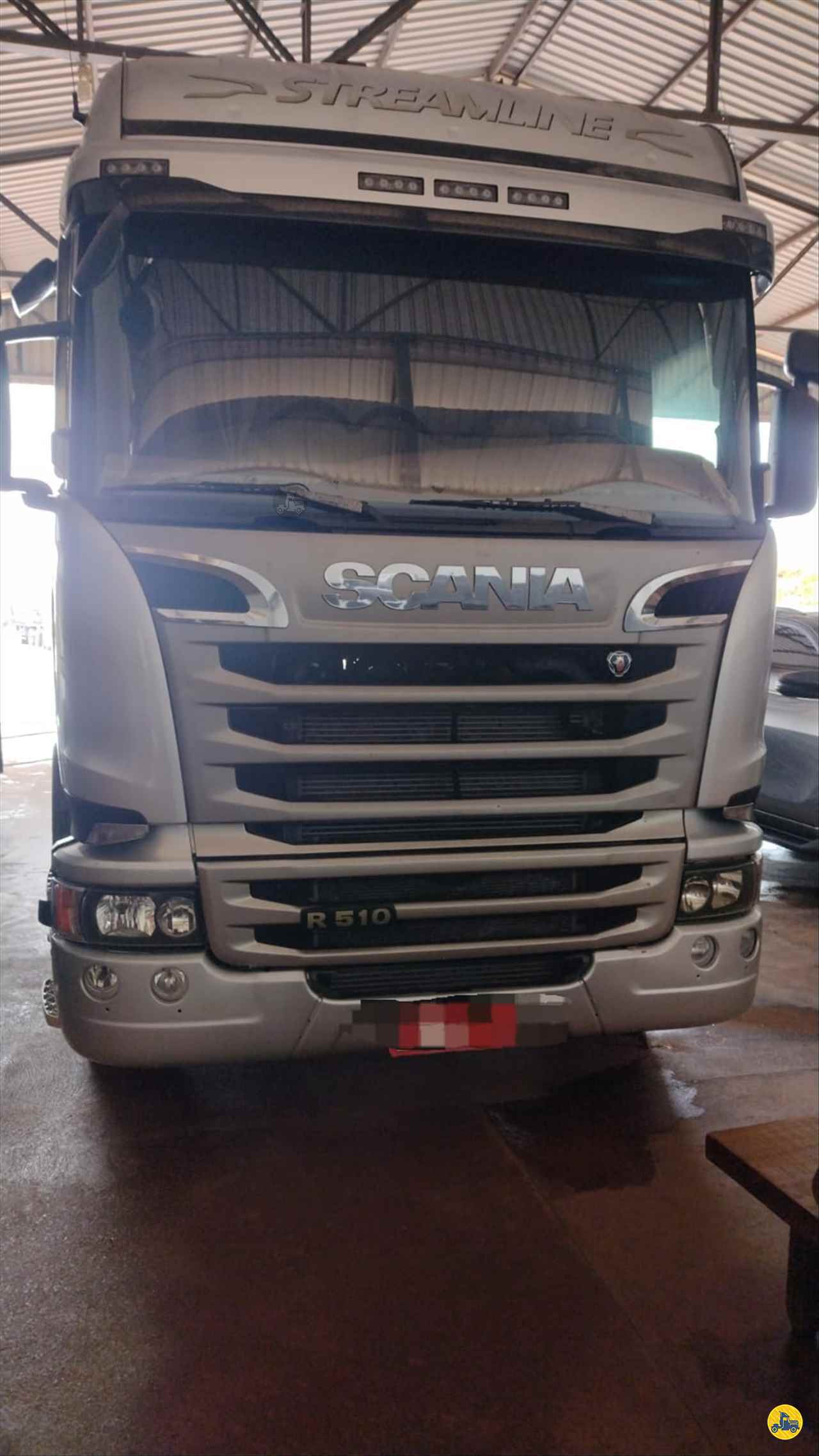 CAMINHAO SCANIA SCANIA R510 Cavalo Mecânico Truck 6x4 Tomatinho Caminhões - Matriz RIBEIRAO PRETO SÃO PAULO SP