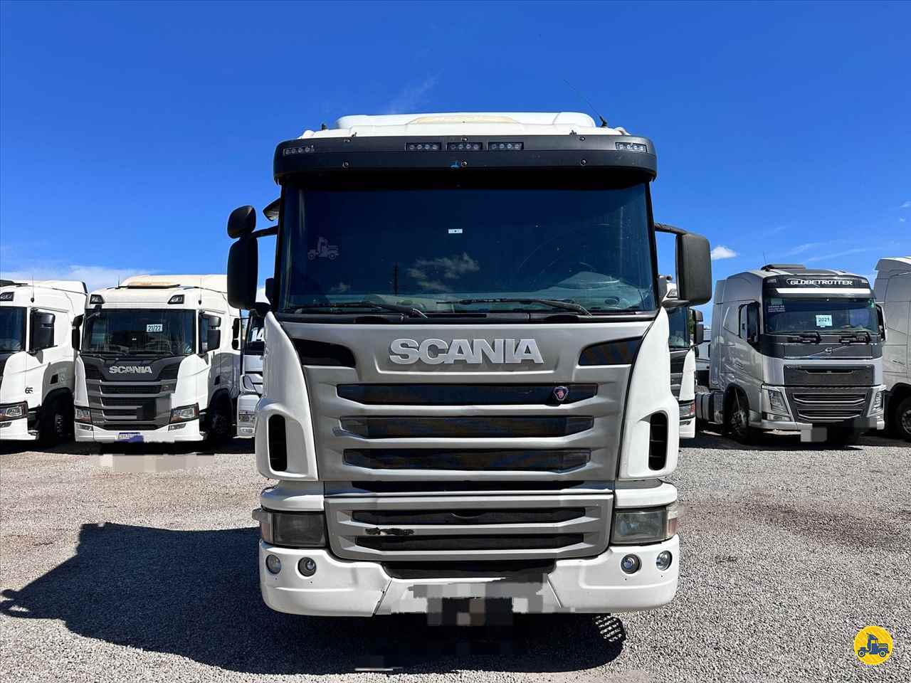 SCANIA 124 420 de Tomatinho Caminhões - Matriz