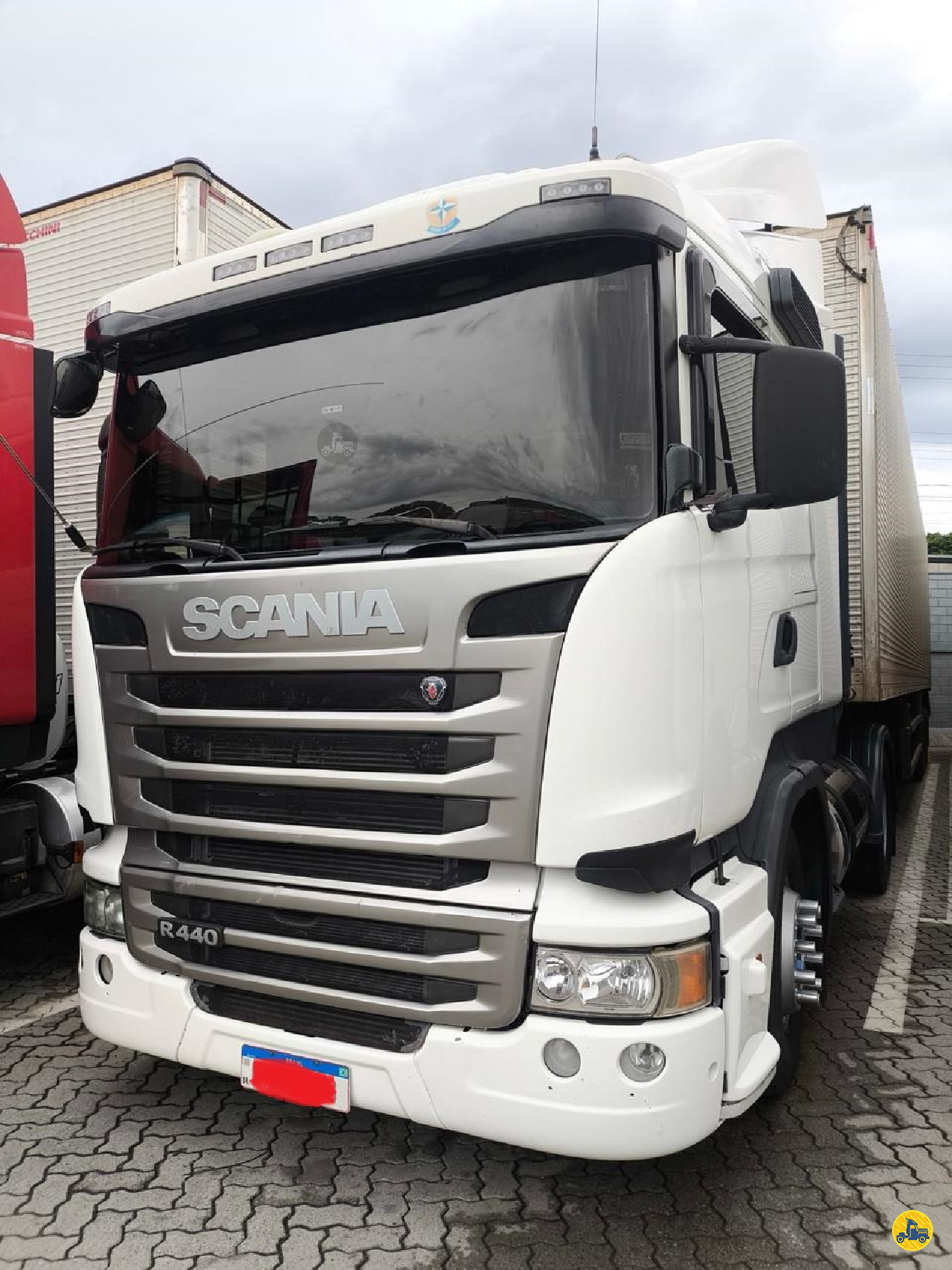 CAMINHAO SCANIA SCANIA R440 Cavalo Mecânico Toco 4x2 Tomatinho Caminhões - Matriz RIBEIRAO PRETO SÃO PAULO SP