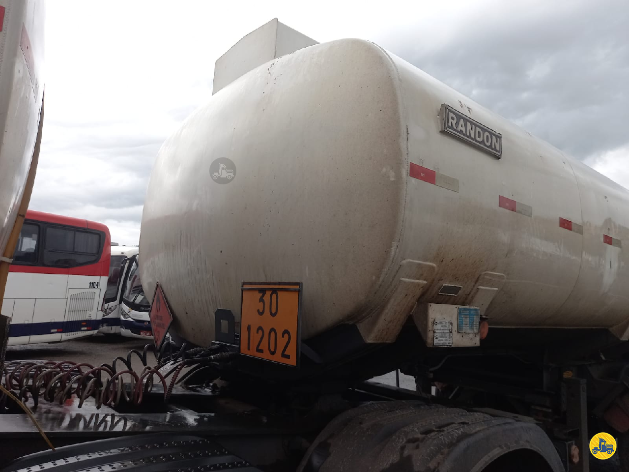 CARRETA BITREM TANQUE AÇO Tomatinho Caminhões - Matriz RIBEIRAO PRETO SÃO PAULO SP