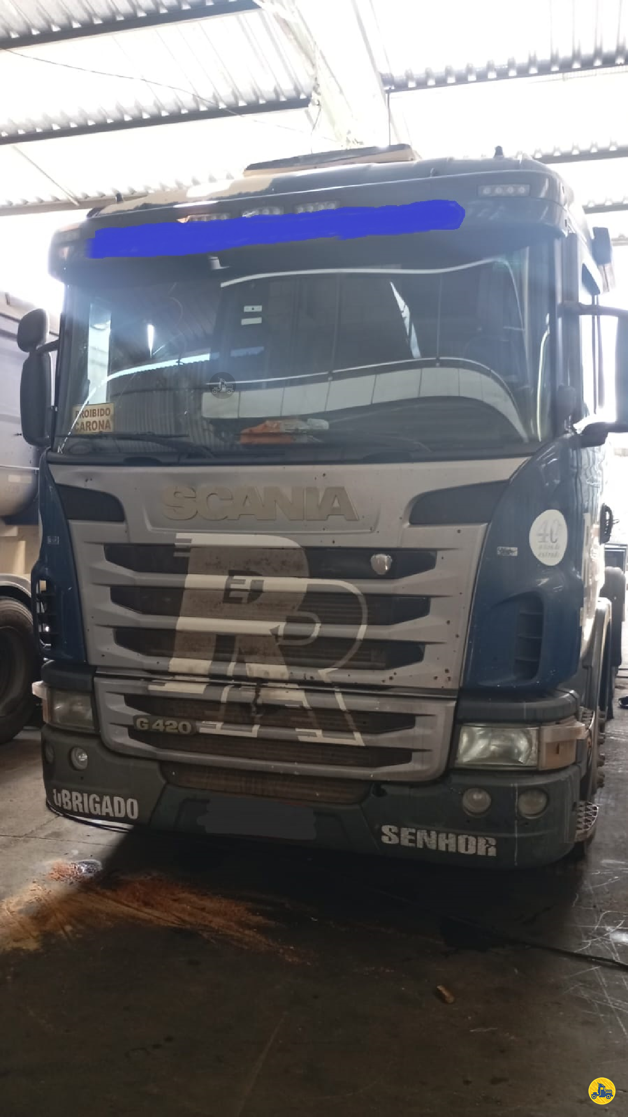 CAMINHAO SCANIA SCANIA G420 Cavalo Mecânico Truck 6x2 Tomatinho Caminhões - Matriz RIBEIRAO PRETO SÃO PAULO SP