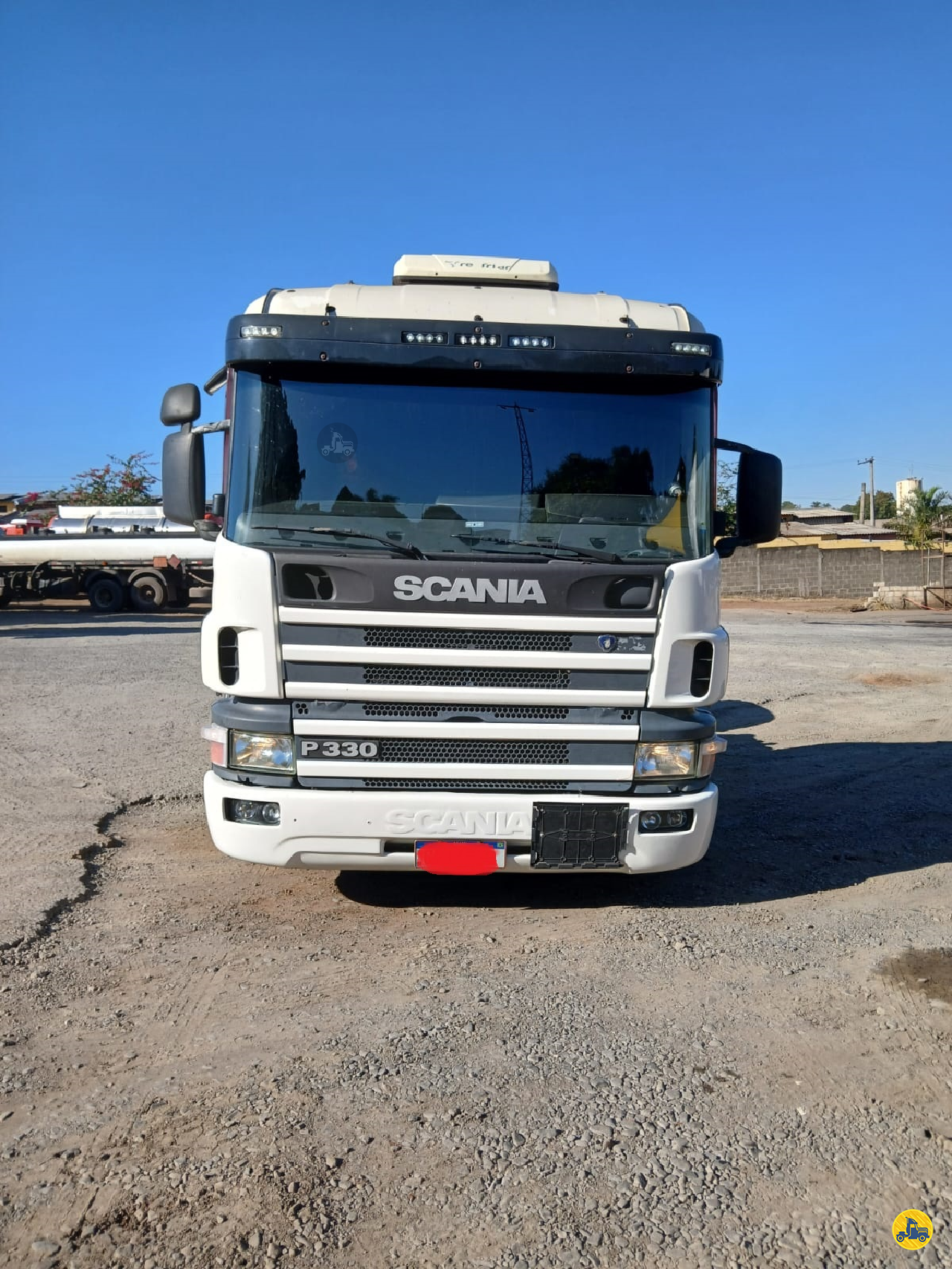 CAMINHAO SCANIA SCANIA 114 330 Cavalo Mecânico Cavalo 4x2 Tomatinho Caminhões - Matriz RIBEIRAO PRETO SÃO PAULO SP