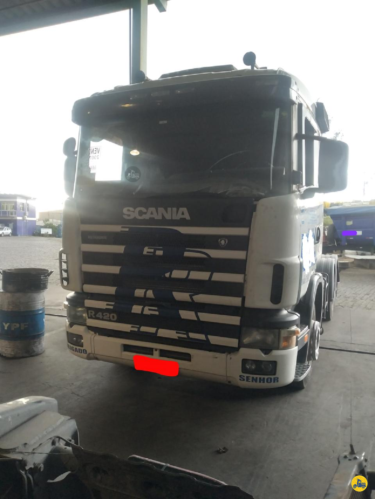 CAMINHAO SCANIA SCANIA R420 Cavalo Mecânico Truck 6x2 Tomatinho Caminhões - Matriz RIBEIRAO PRETO SÃO PAULO SP