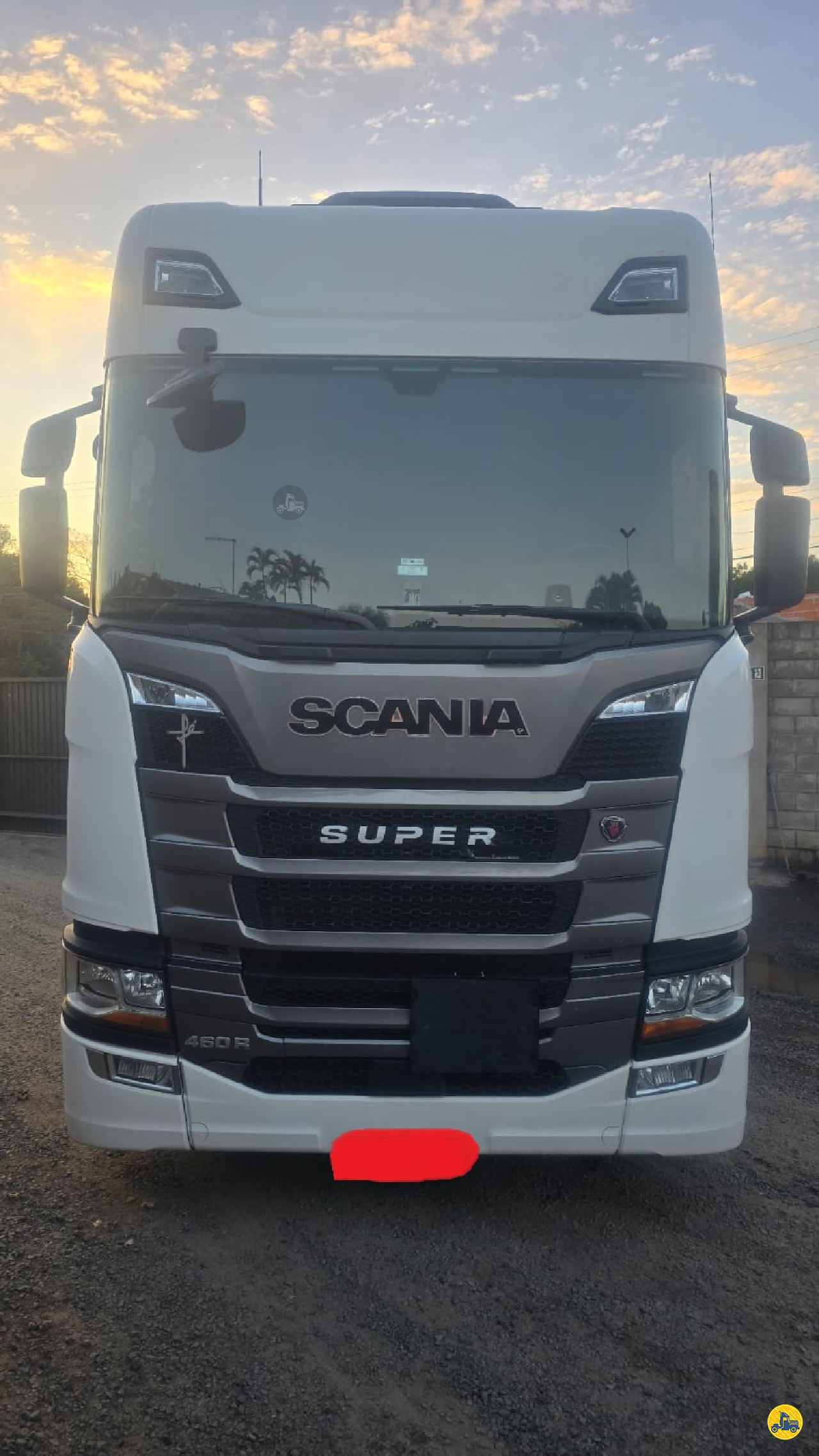 CAMINHAO SCANIA SCANIA R460 Cavalo Mecânico Truck 6x2 Tomatinho Caminhões - Matriz RIBEIRAO PRETO SÃO PAULO SP