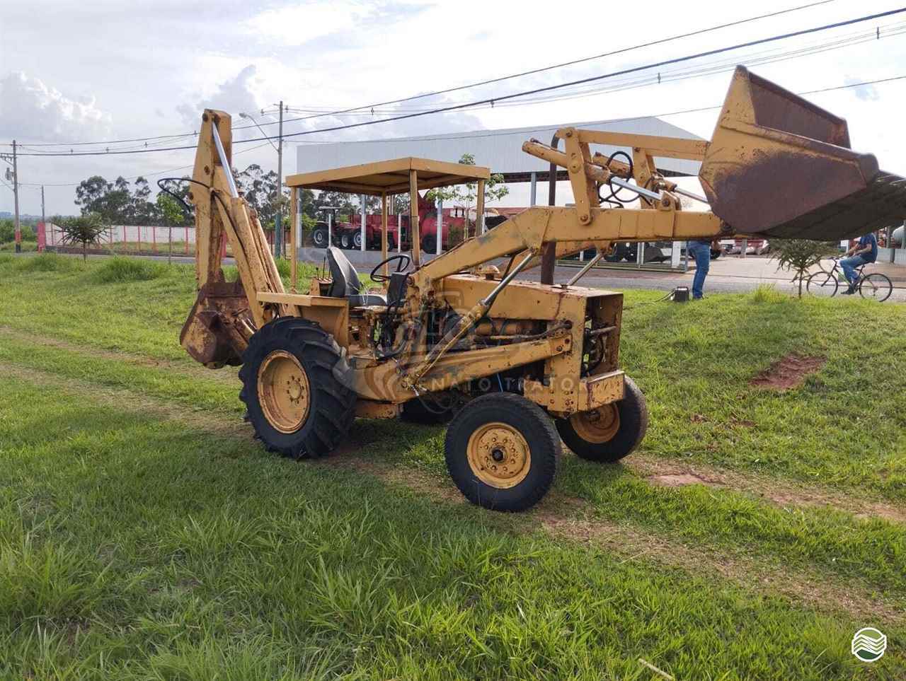 TRATOR MASSEY FERGUSON MF 65 Tração 4x2 Renato Trator IBITINGA SÃO PAULO SP