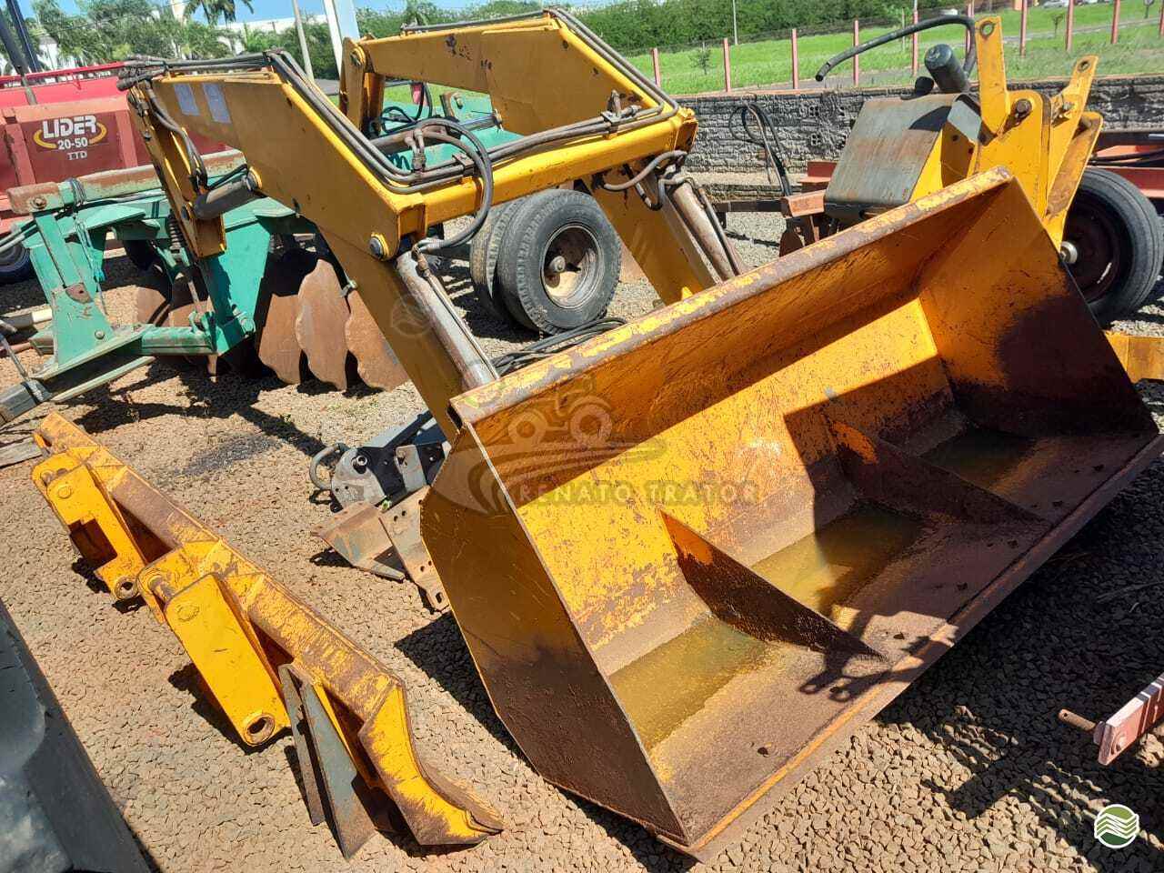 IMPLEMENTOS AGRICOLAS CONCHA E LAMINA CONCHA E LAMINA Renato Trator IBITINGA SÃO PAULO SP