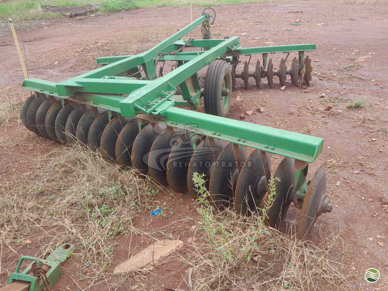 IMPLEMENTOS AGRICOLAS ARADO ARADO FIXO CAPINADOR Renato Trator IBITINGA SÃO PAULO SP