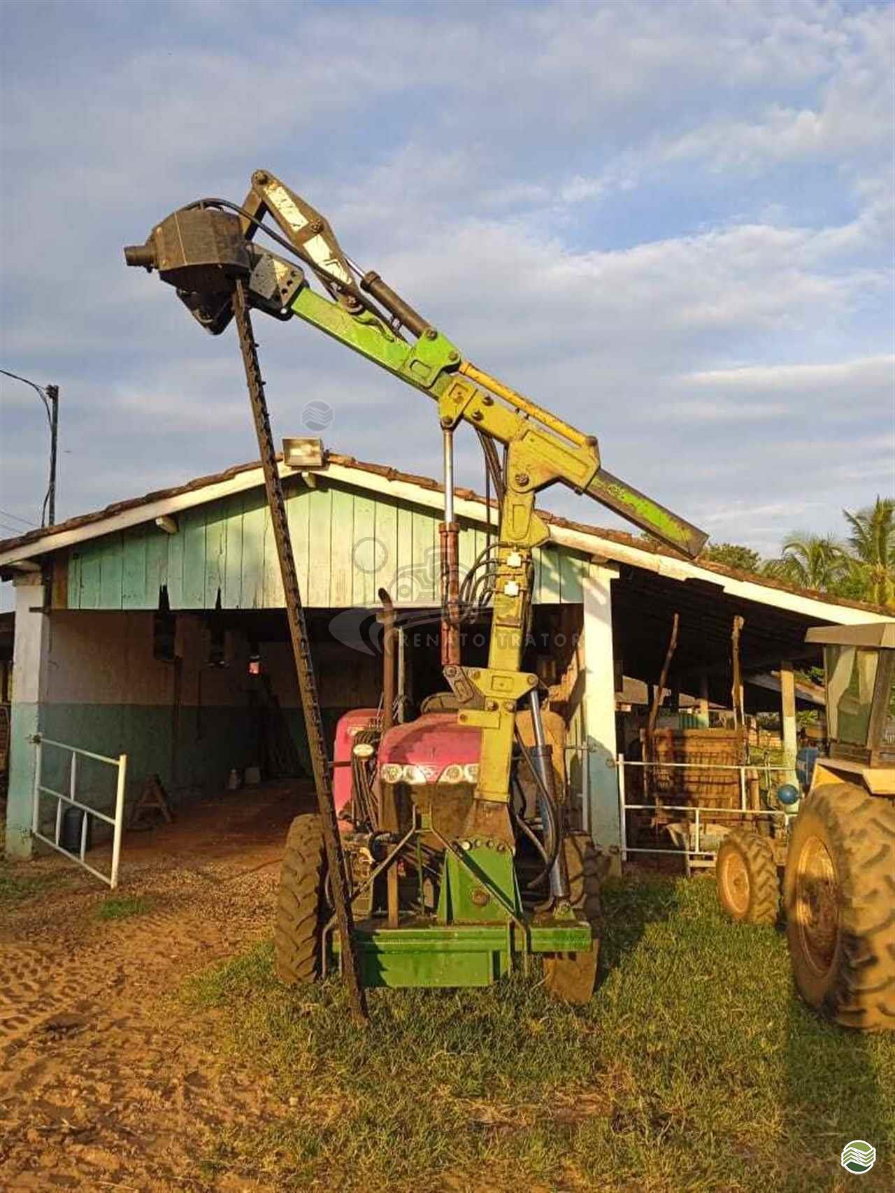 IMPLEMENTOS AGRICOLAS DIVERSOS DIVERSOS Renato Trator IBITINGA SÃO PAULO SP