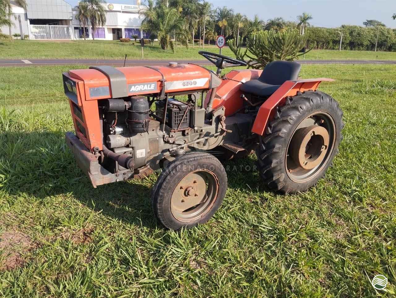 TRATOR AGRALE AGRALE 4100 Tração 4x2 Renato Trator IBITINGA SÃO PAULO SP