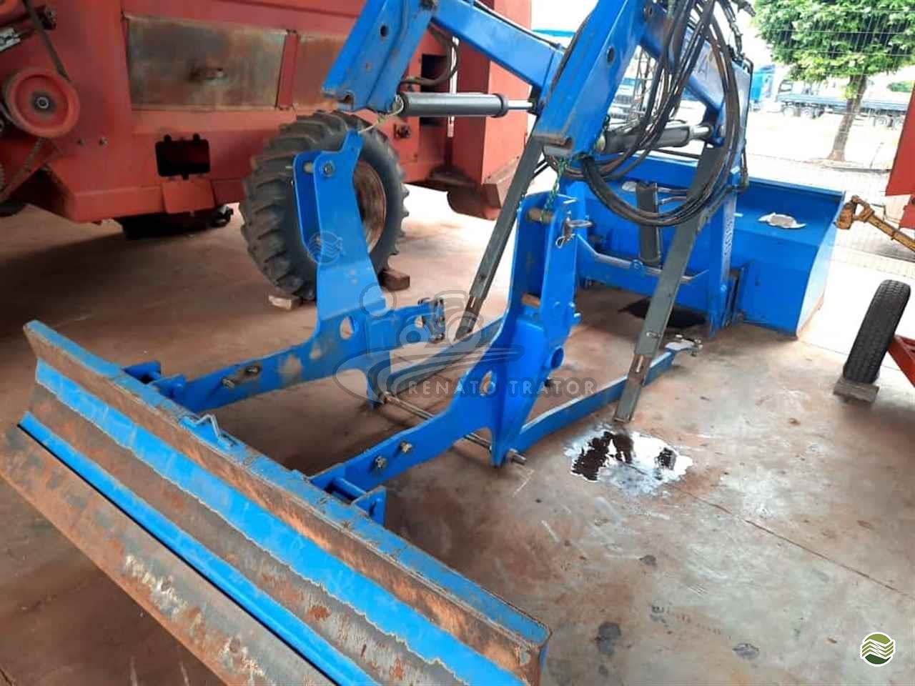 IMPLEMENTOS AGRICOLAS CONCHA E LAMINA CONCHA E LAMINA Renato Trator IBITINGA SÃO PAULO SP