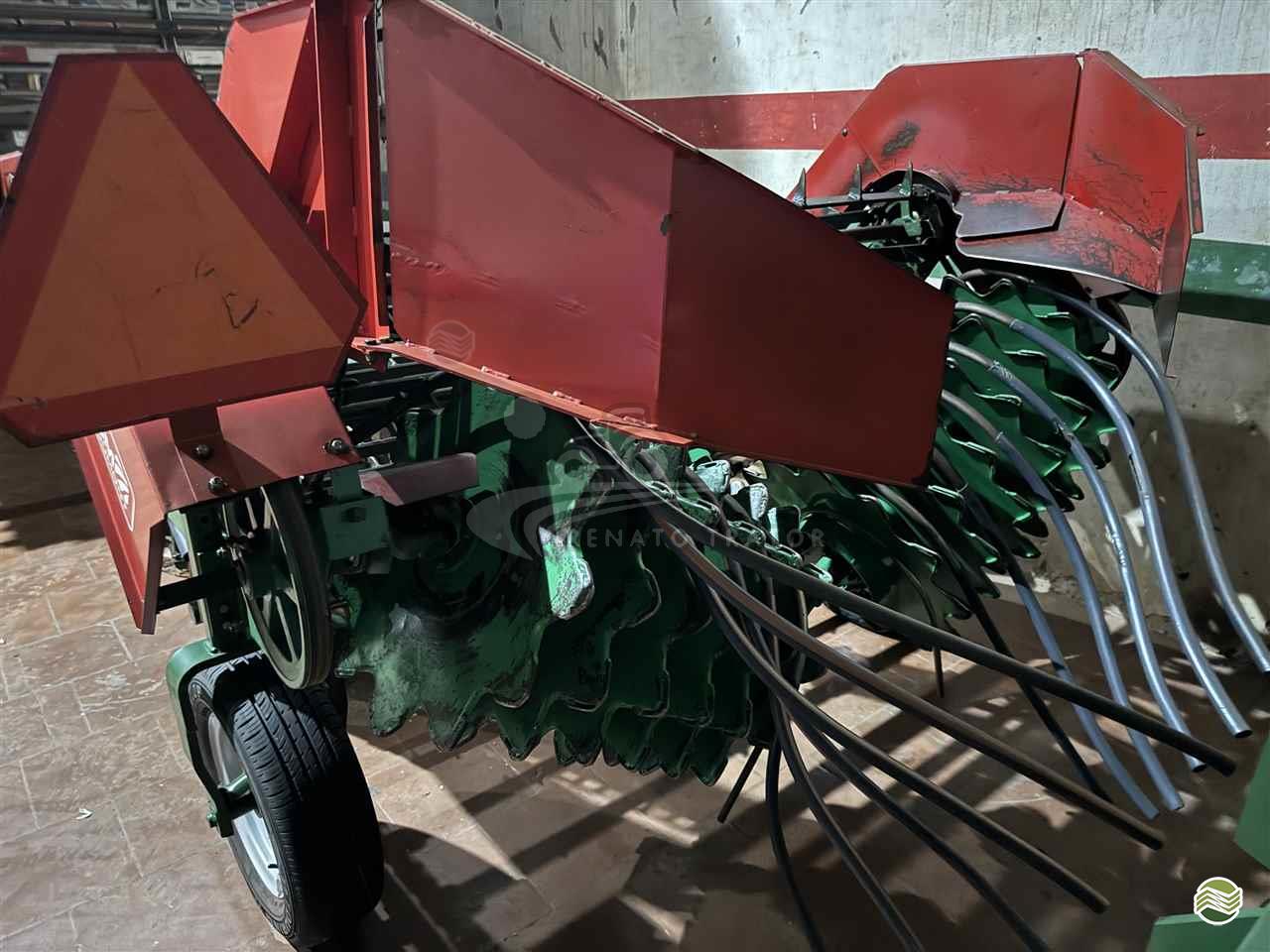 IMPLEMENTOS AGRICOLAS ARADO ARADO PARA TOBATA  Renato Trator IBITINGA SÃO PAULO SP