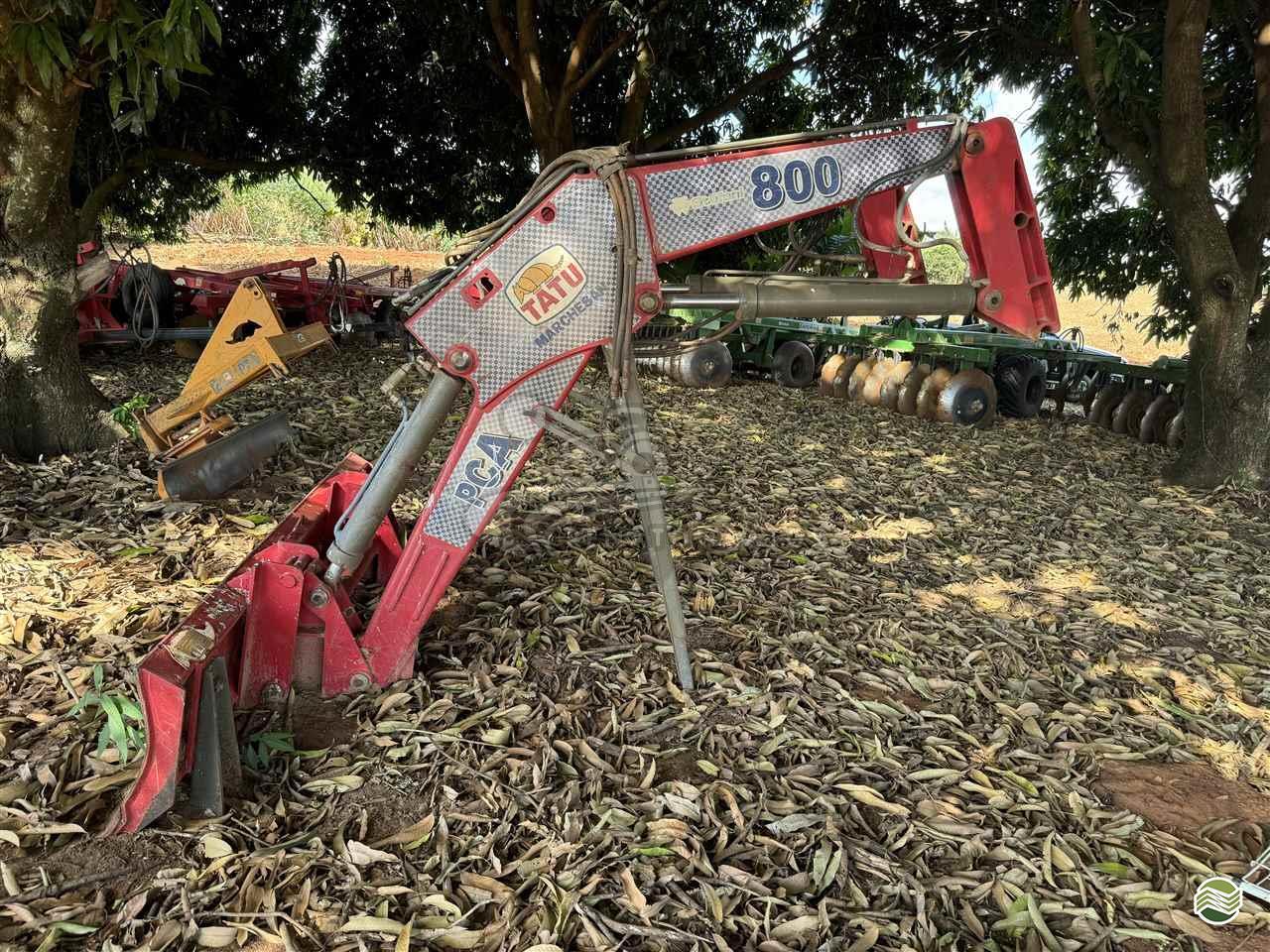 IMPLEMENTOS AGRICOLAS CONCHA E LAMINA CONCHA E LAMINA Renato Trator IBITINGA SÃO PAULO SP