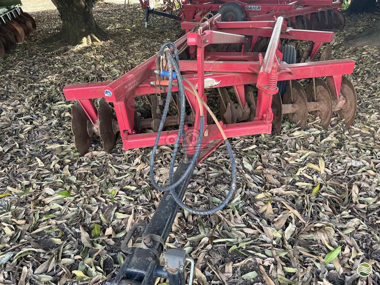 IMPLEMENTOS AGRICOLAS GRADE INTERMEDIÁRIA INTERMEDIÁRIA 24 DISCOS Renato Trator IBITINGA SÃO PAULO SP