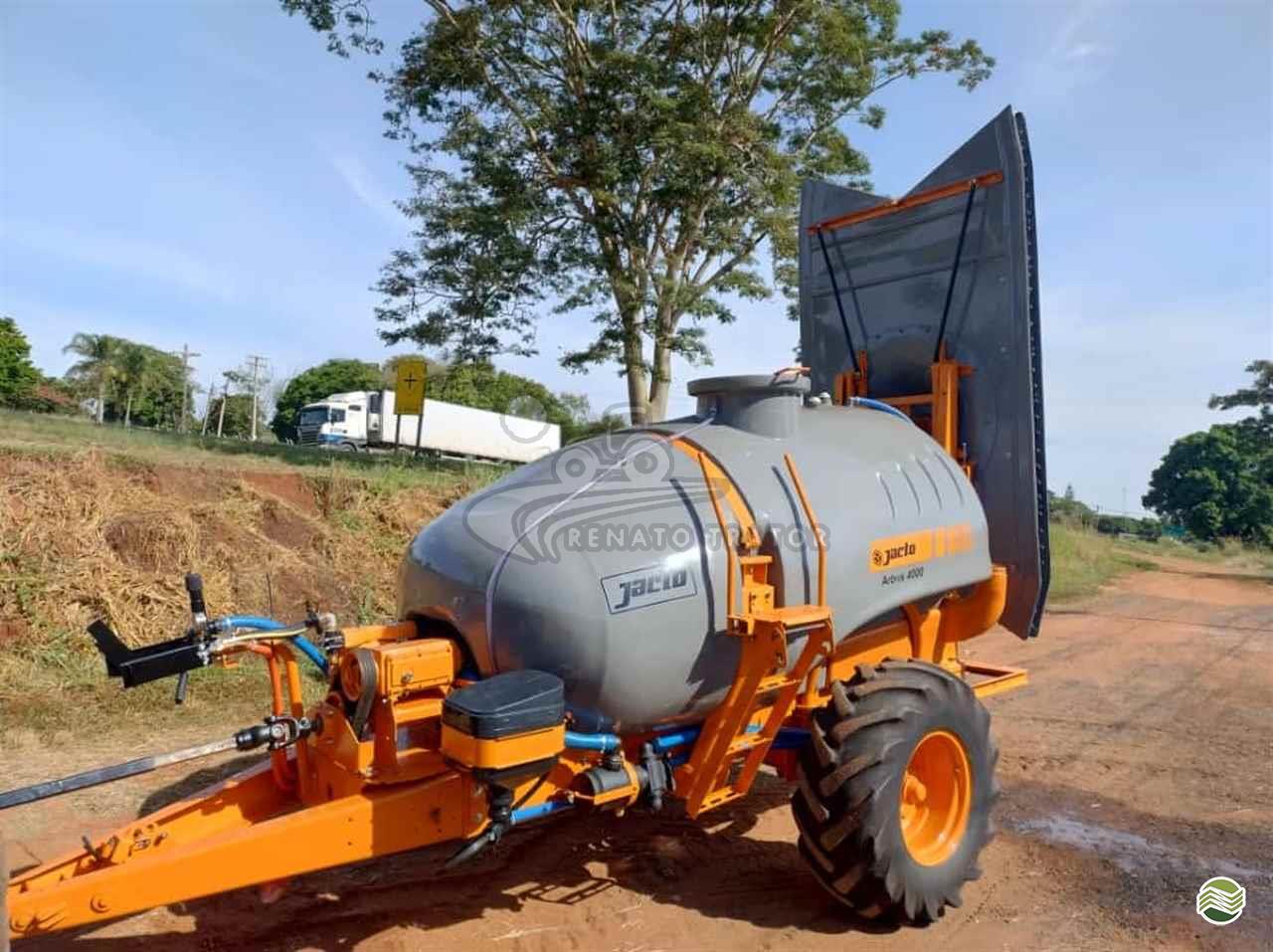 PULVERIZADOR JACTO ARBUS 4000 Renato Trator IBITINGA SÃO PAULO SP
