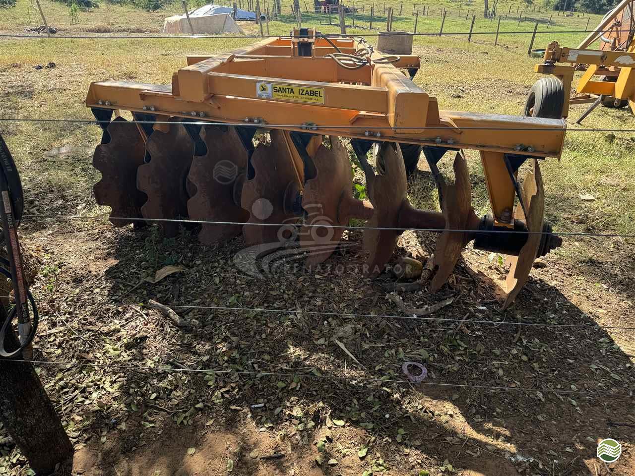 IMPLEMENTOS AGRICOLAS GRADE INTERMEDIÁRIA INTERMEDIÁRIA 16 DISCOS Renato Trator IBITINGA SÃO PAULO SP