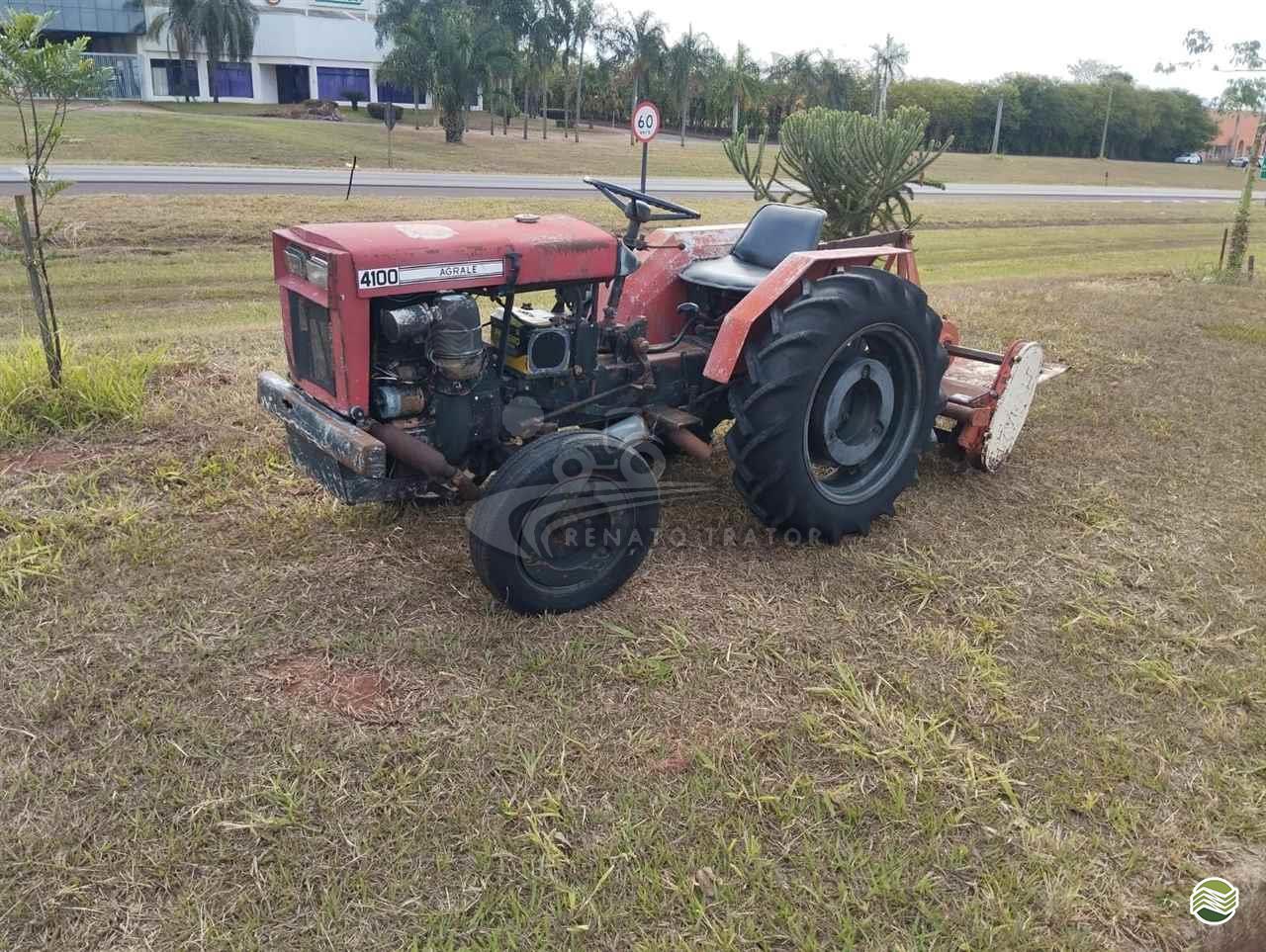 TRATOR AGRALE AGRALE 4100 Tração 4x2 Renato Trator IBITINGA SÃO PAULO SP