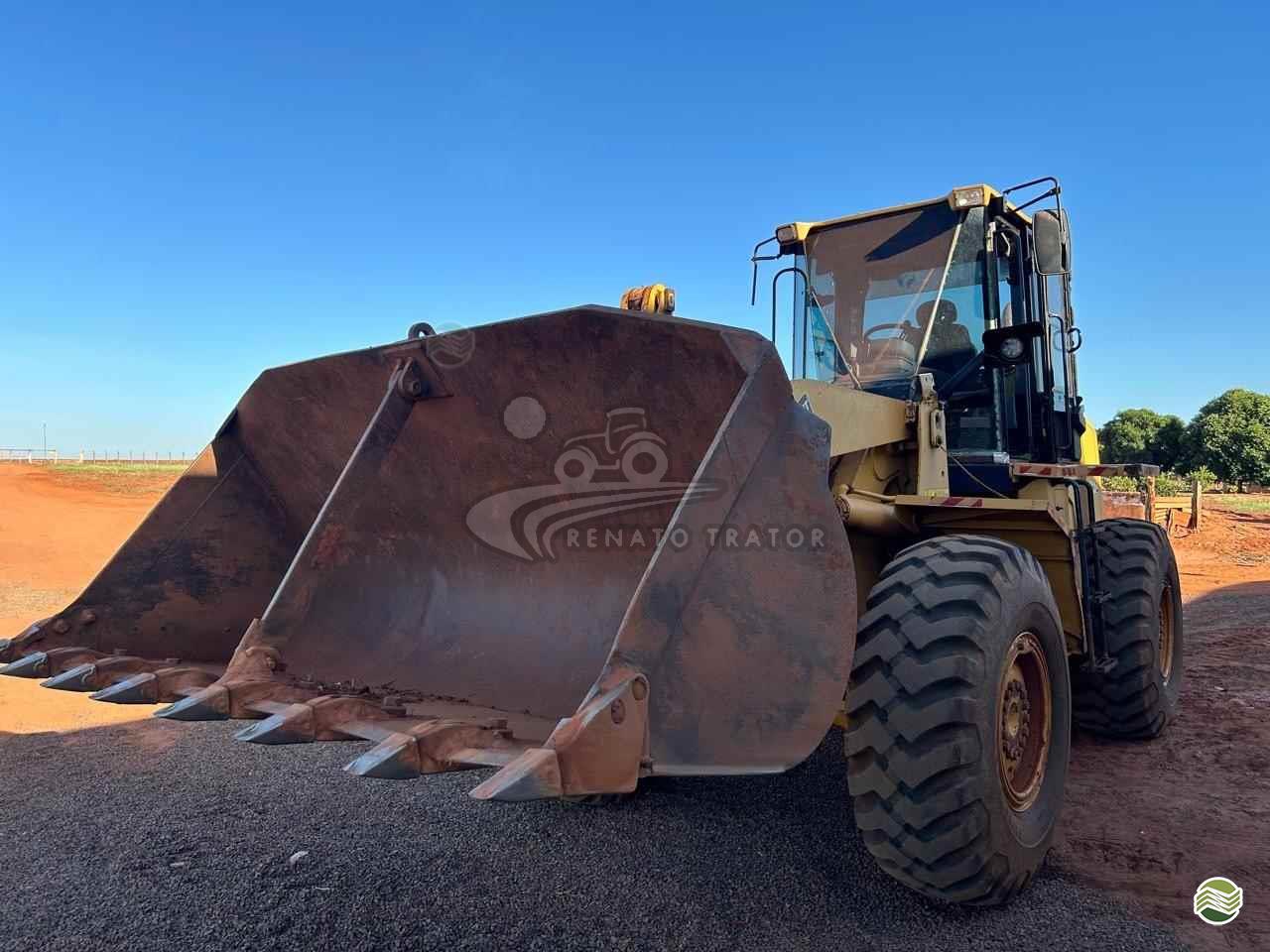 PA CARREGADEIRA CATERPILLAR 938H Renato Trator IBITINGA SÃO PAULO SP