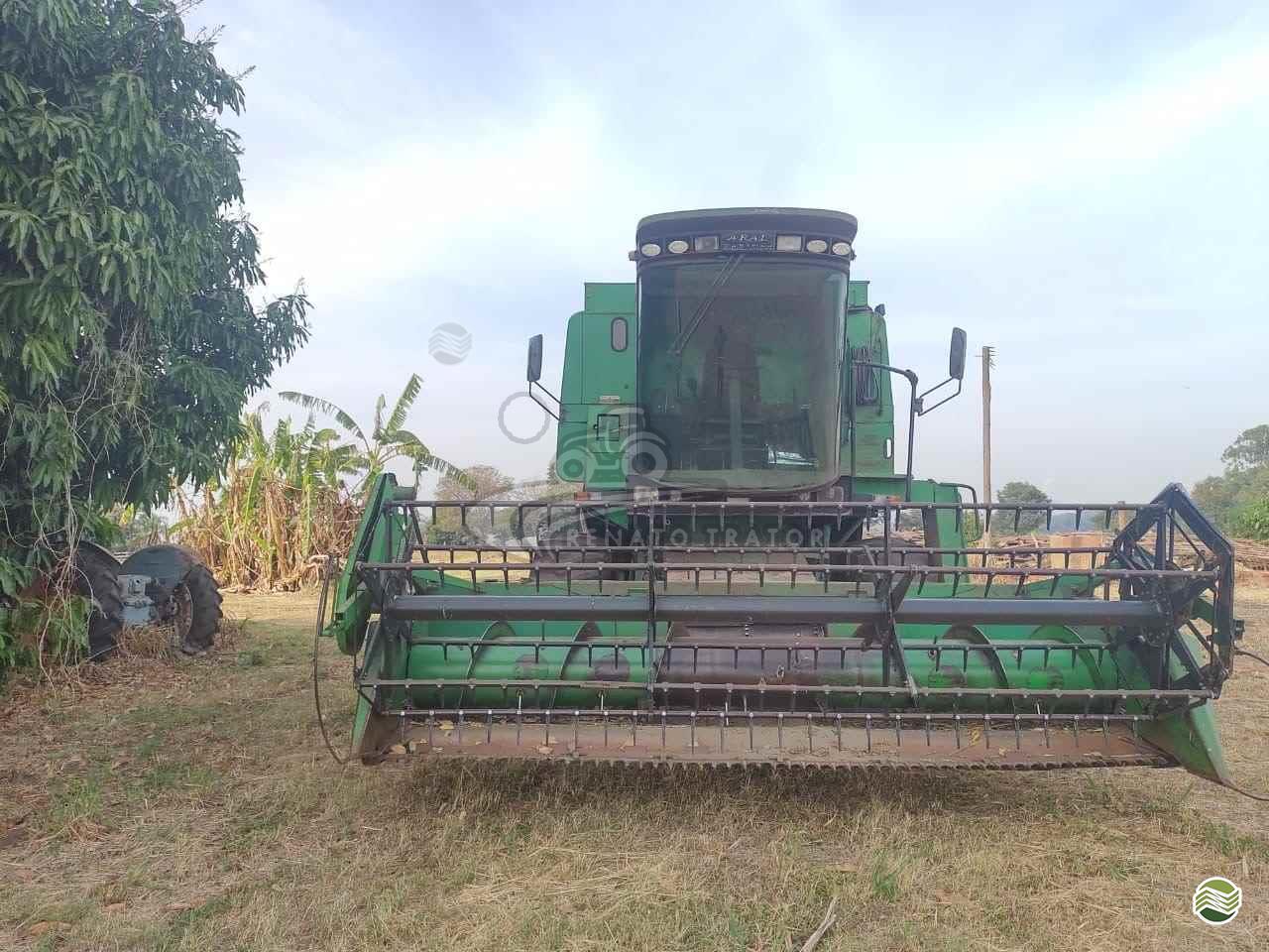 COLHEITADEIRA SLC SLC 6300 Renato Trator IBITINGA SÃO PAULO SP
