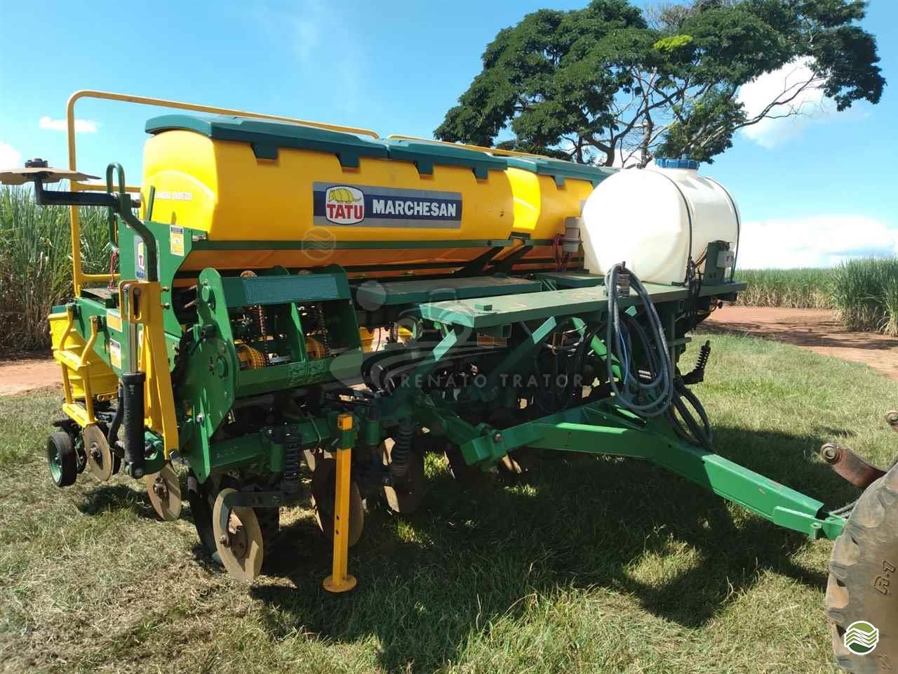 PLANTADEIRA TATU PST 4 Renato Trator IBITINGA SÃO PAULO SP