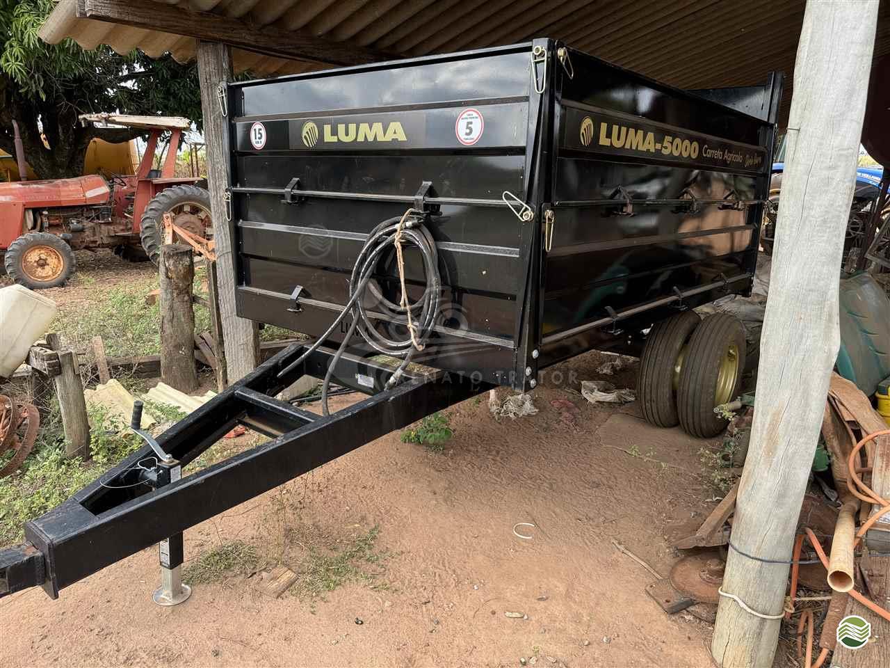 CARRETA SEMI-REBOQUE CHASSI Renato Trator IBITINGA SÃO PAULO SP