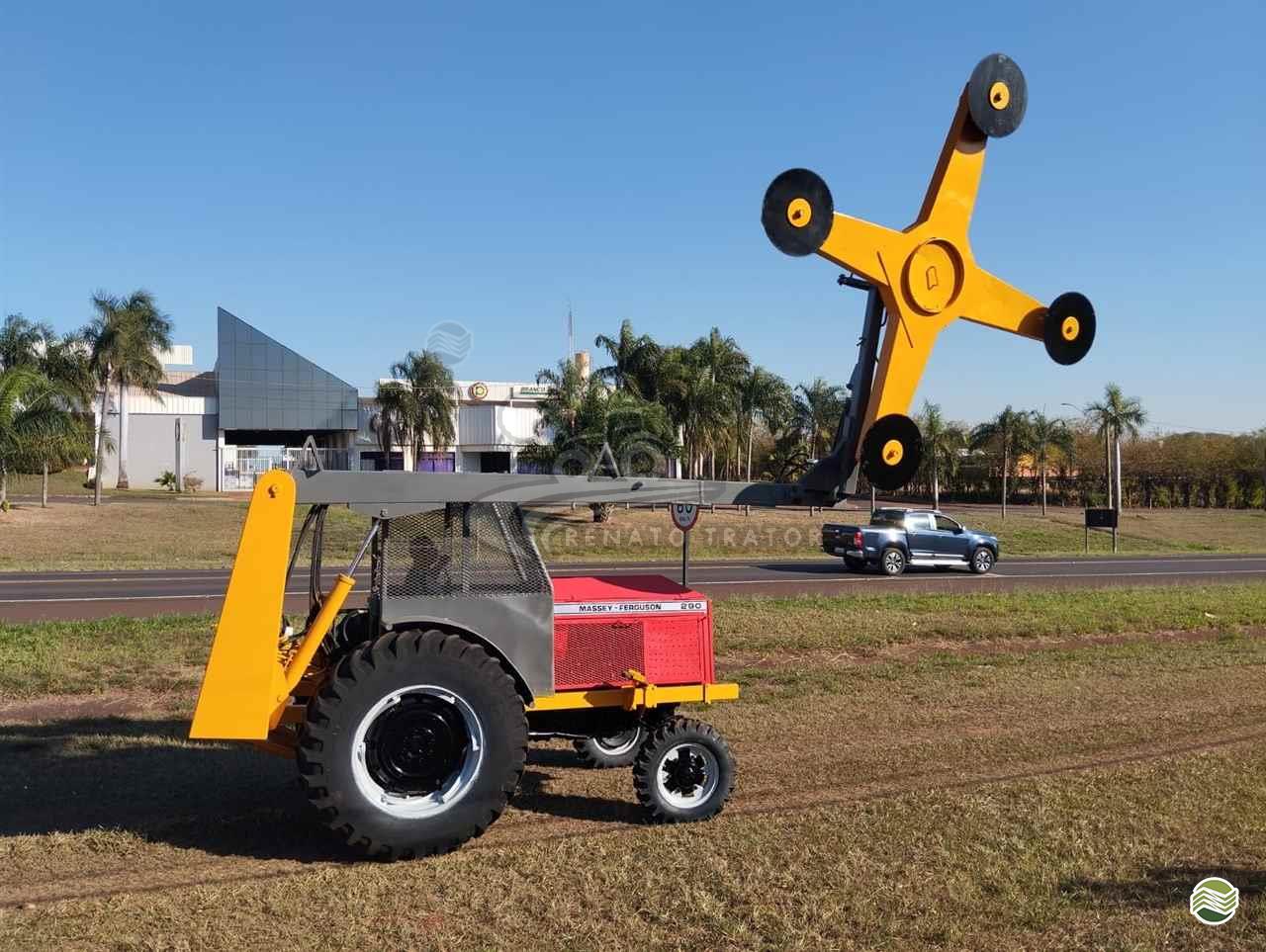 TRATOR MASSEY FERGUSON MF 290 Tração 4x2 Renato Trator IBITINGA SÃO PAULO SP