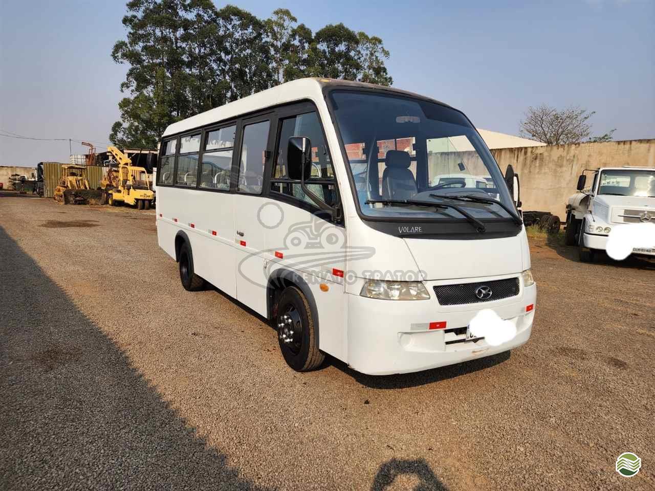 MICRO ONIBUS VOLARE VOLARE V6 Renato Trator IBITINGA SÃO PAULO SP