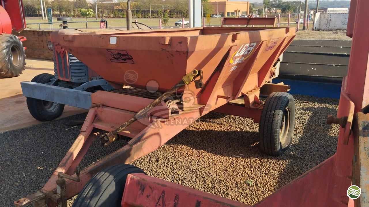 IMPLEMENTOS AGRICOLAS ENTERRADOR DE CANO ENTERRADOR DE CANO Renato Trator IBITINGA SÃO PAULO SP