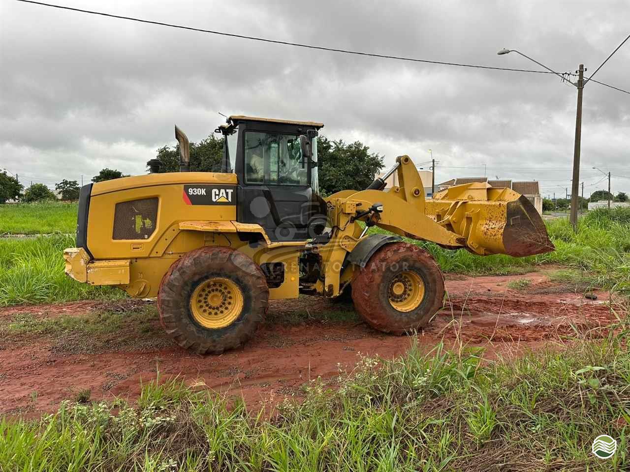 PA CARREGADEIRA CATERPILLAR 930 Renato Trator IBITINGA SÃO PAULO SP
