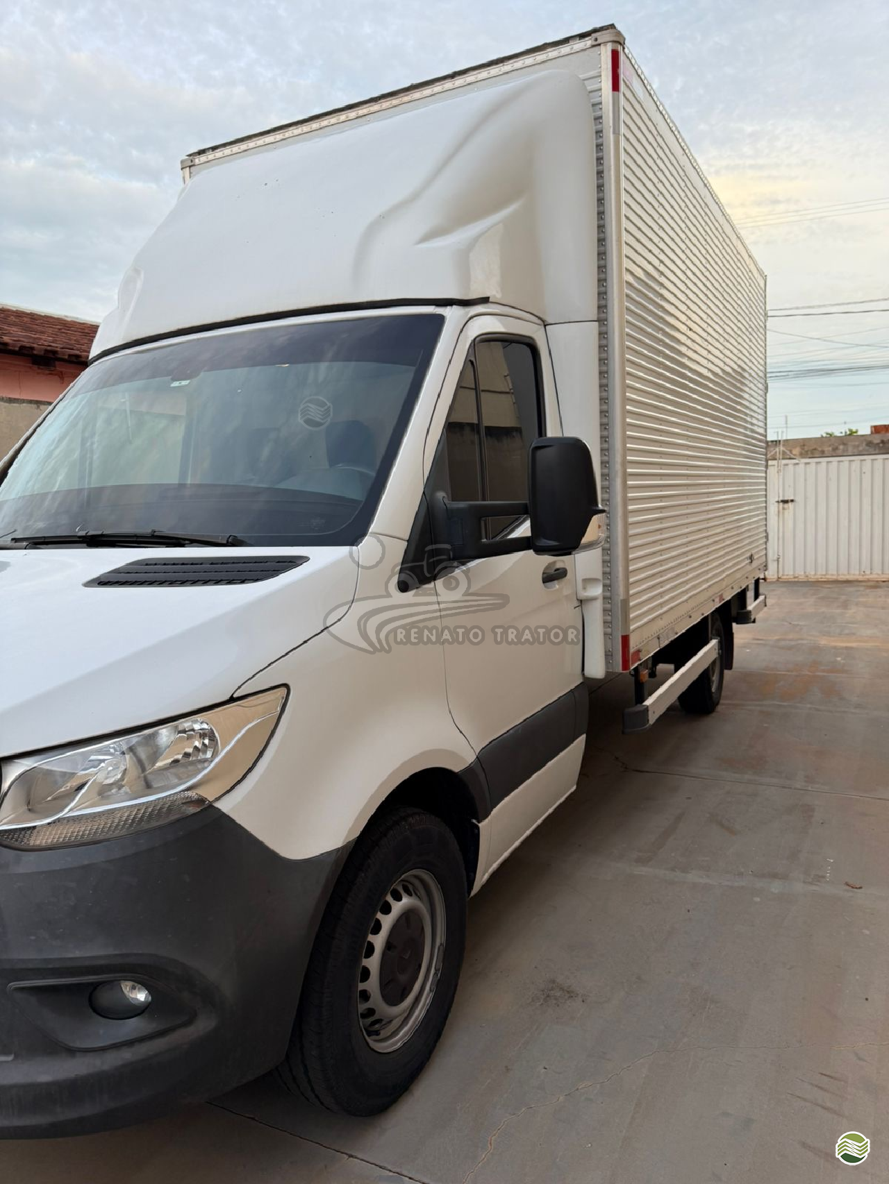 CAMINHAO MERCEDES-BENZ MB LP 312 3/4 4x2 Renato Trator IBITINGA SÃO PAULO SP