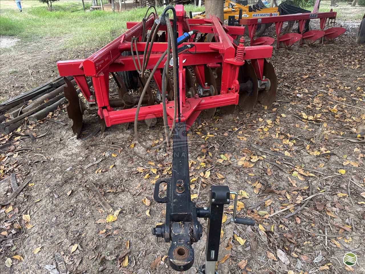 IMPLEMENTOS AGRICOLAS GRADE ARADORA ARADORA 20 DISCOS Renato Trator IBITINGA SÃO PAULO SP