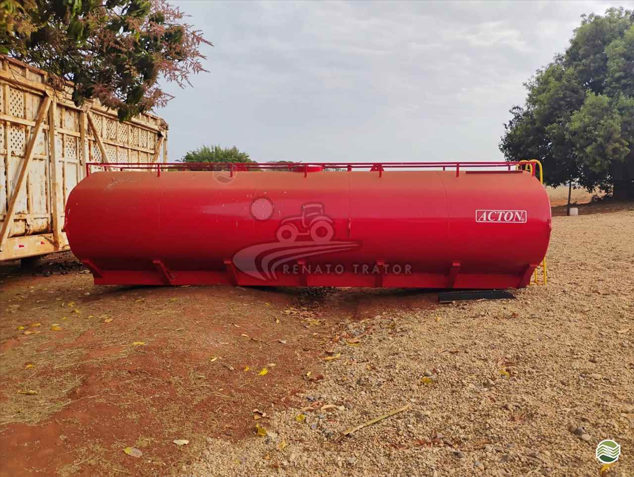 IMPLEMENTOS AGRICOLAS TANQUE ESTACIONÁRIO TANQUE Renato Trator IBITINGA SÃO PAULO SP