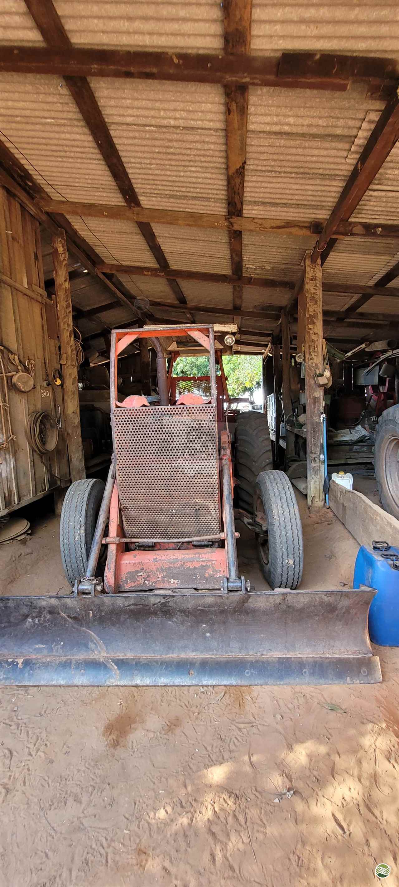 TRATOR MASSEY FERGUSON MF 290 Tração 4x2 AgroAMT Tratores e Implementos Agrícolas Usados TANGARA DA SERRA MATO GROSSO MT