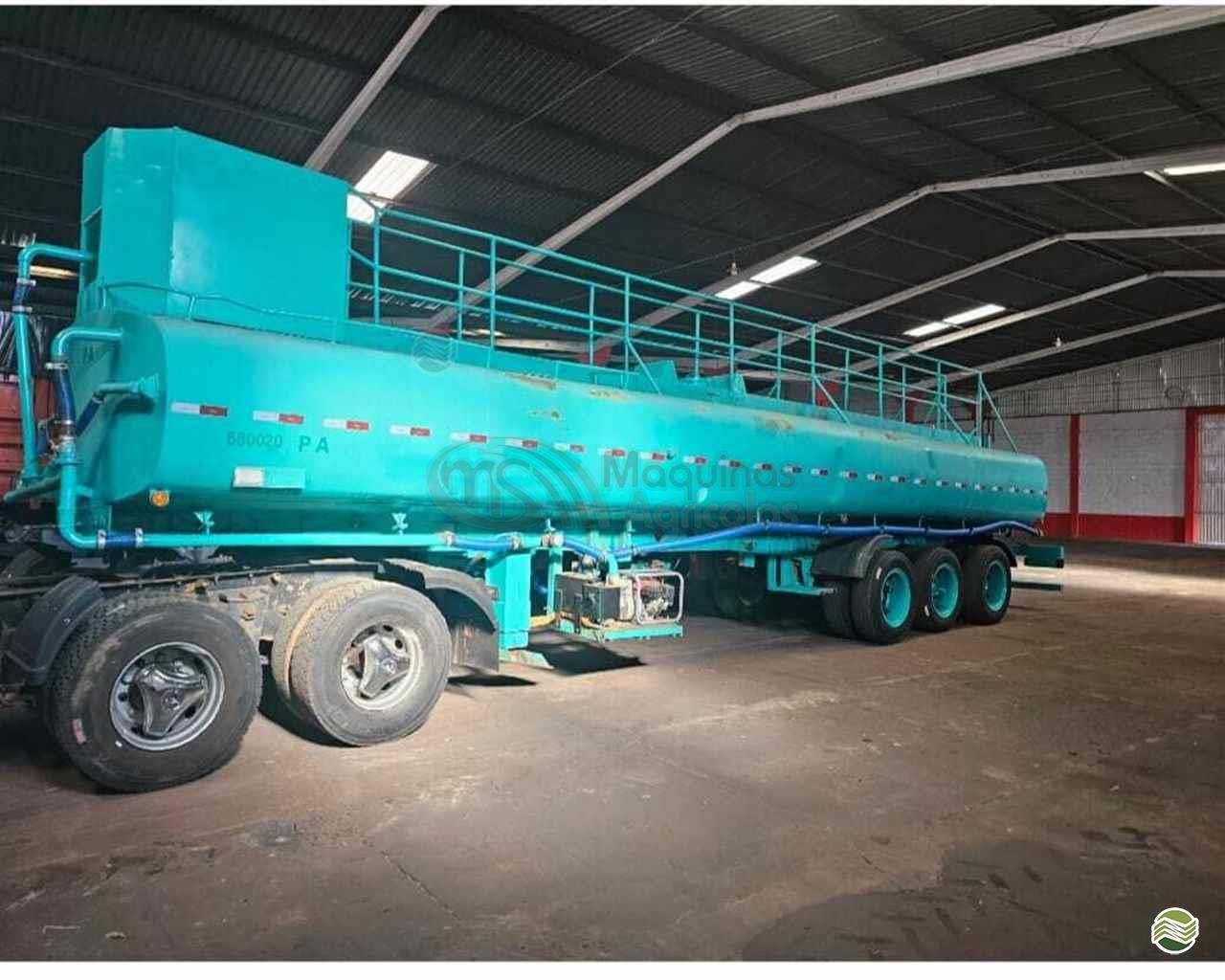 CARRETA SEMI-REBOQUE TANQUE PIPA MS Máquinas Agrícolas DOURADOS MATO GROSSO DO SUL MS