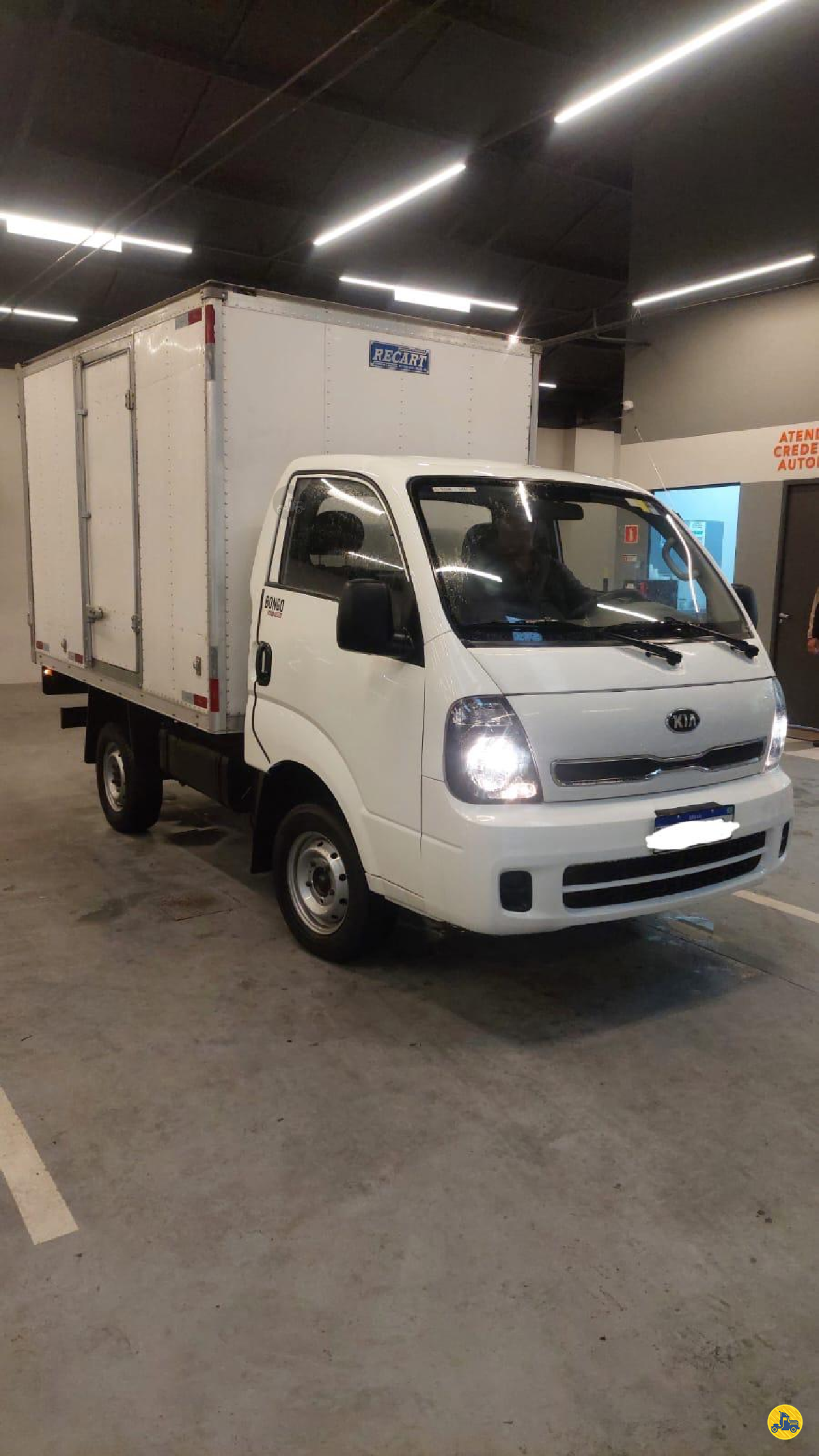 UTILITARIOS KIA MOTORS Bongo K-2500 Lentz Car PORTO ALEGRE RIO GRANDE DO SUL RS