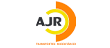 AJR Transportes logo