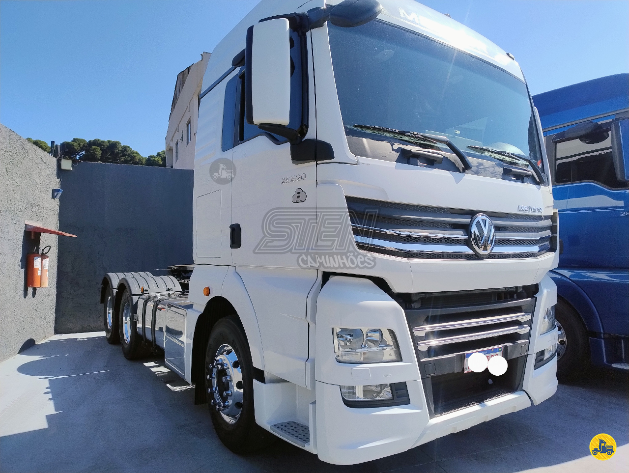 CAMINHAO VOLKSWAGEN VW 29520 Cavalo Mecânico Cavalo 6x4 Sten Caminhões  CURITIBA PARANÁ PR