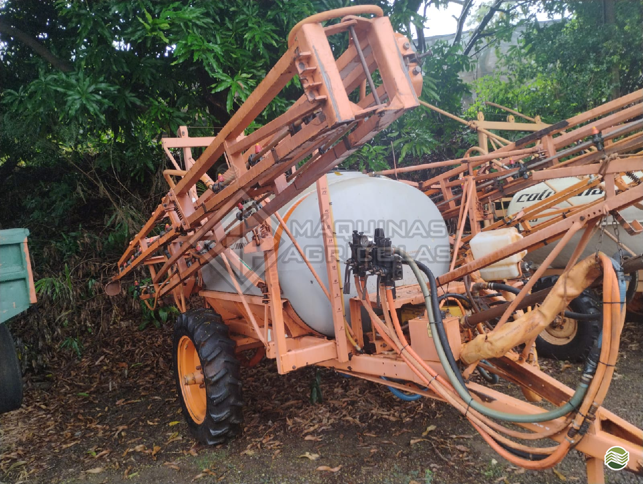 COLUMBIA A17 de GP Máquinas Agrícolas