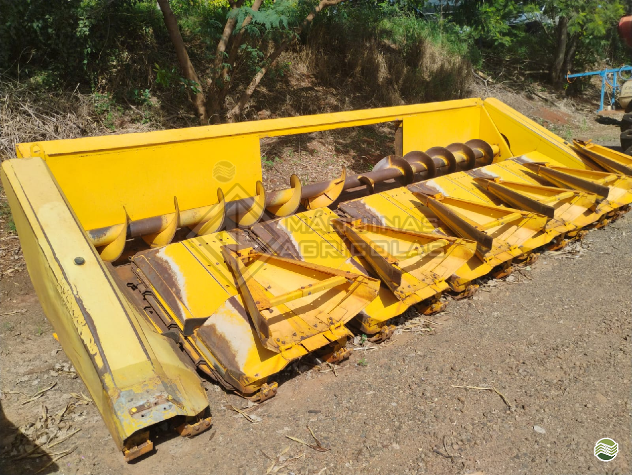 MILHO de GP Máquinas Agrícolas
