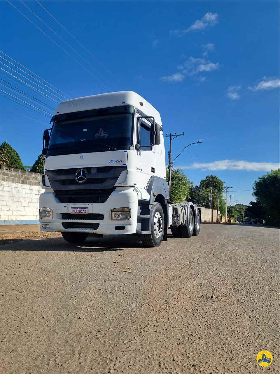 CAMINHAO MERCEDES-BENZ MB 2644 Cavalo Mecânico Cavalo 6x4 Conlog - São Paulo PAULINIA SÃO PAULO SP