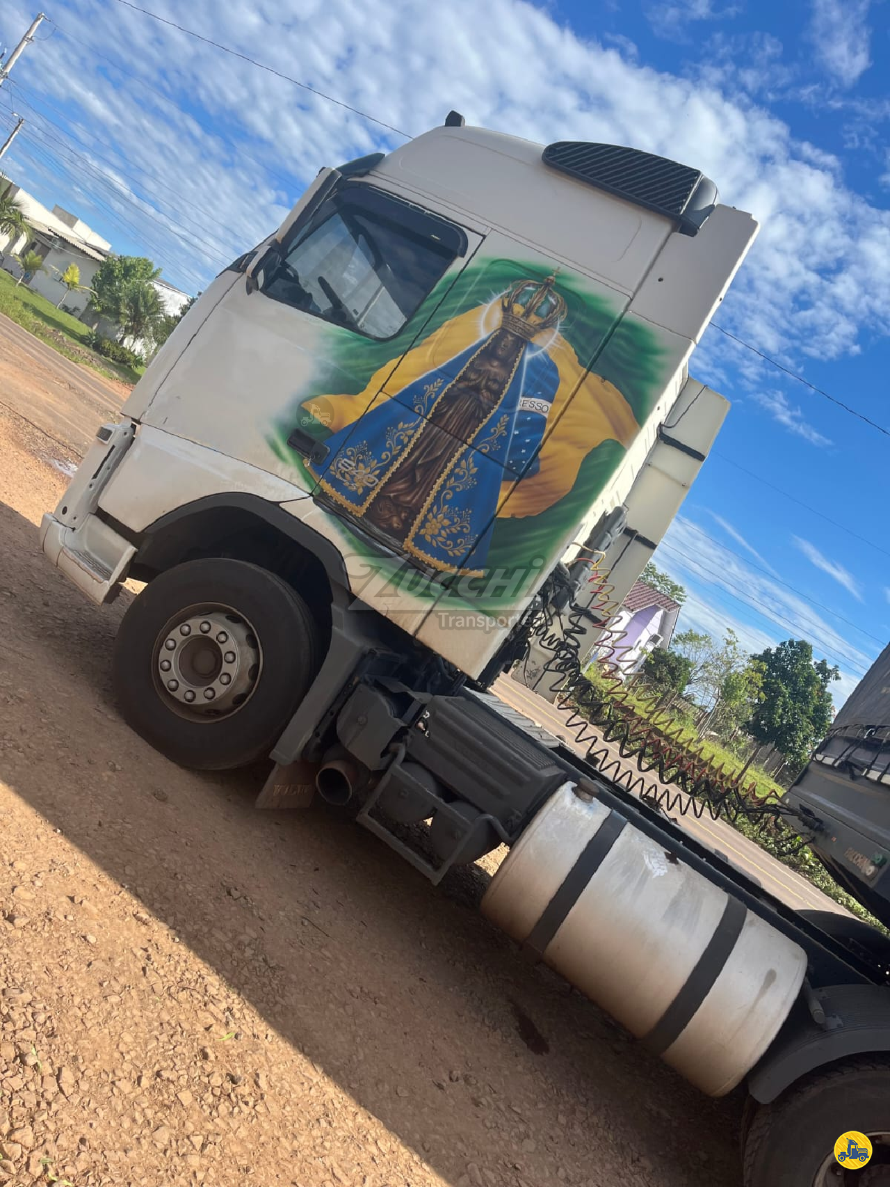 CAMINHAO VOLVO VOLVO FH 540 Cavalo Mecânico Cavalo 6x4 Zucchi Transportes PALMITINHO RIO GRANDE DO SUL RS