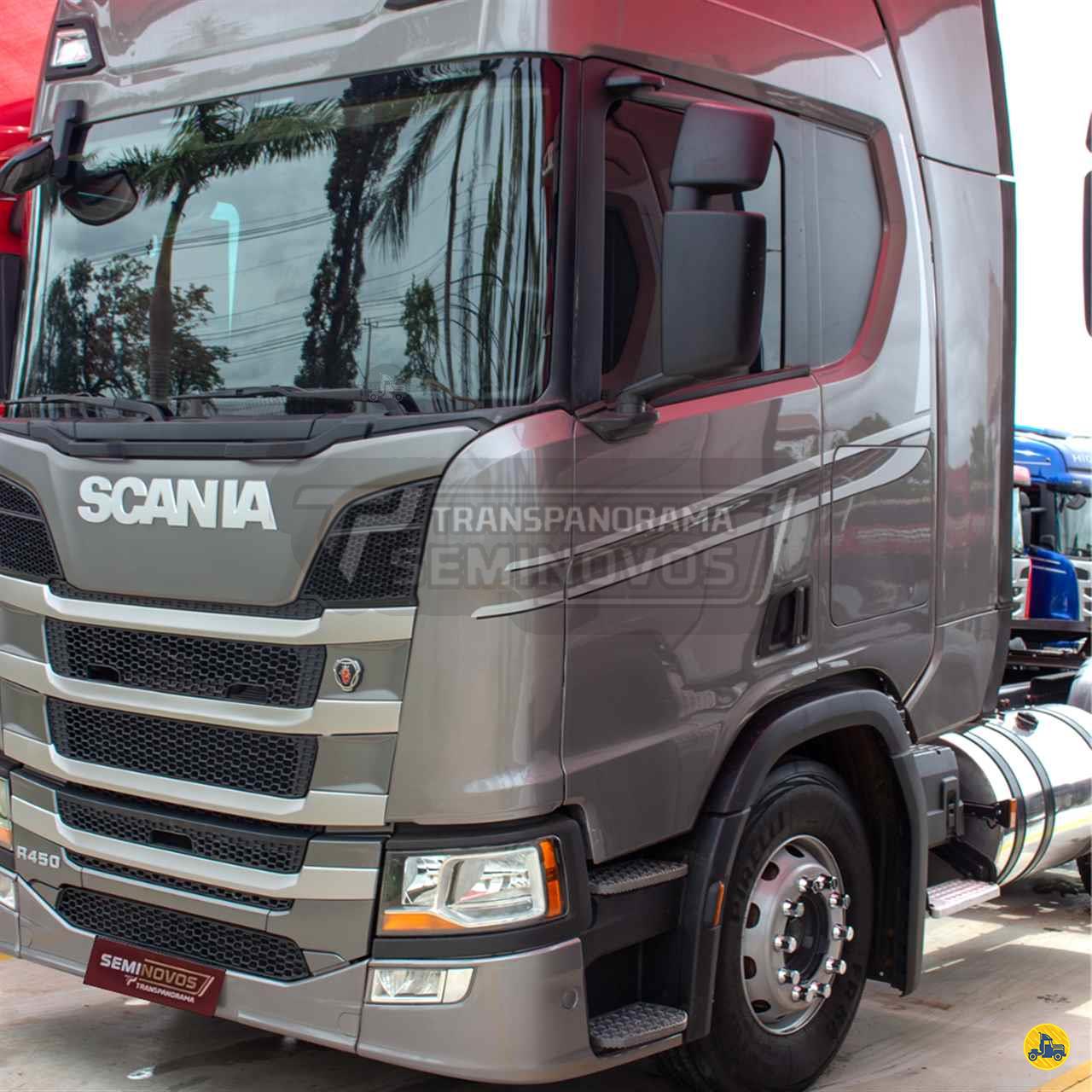 SCANIA R450 de TransPanorama